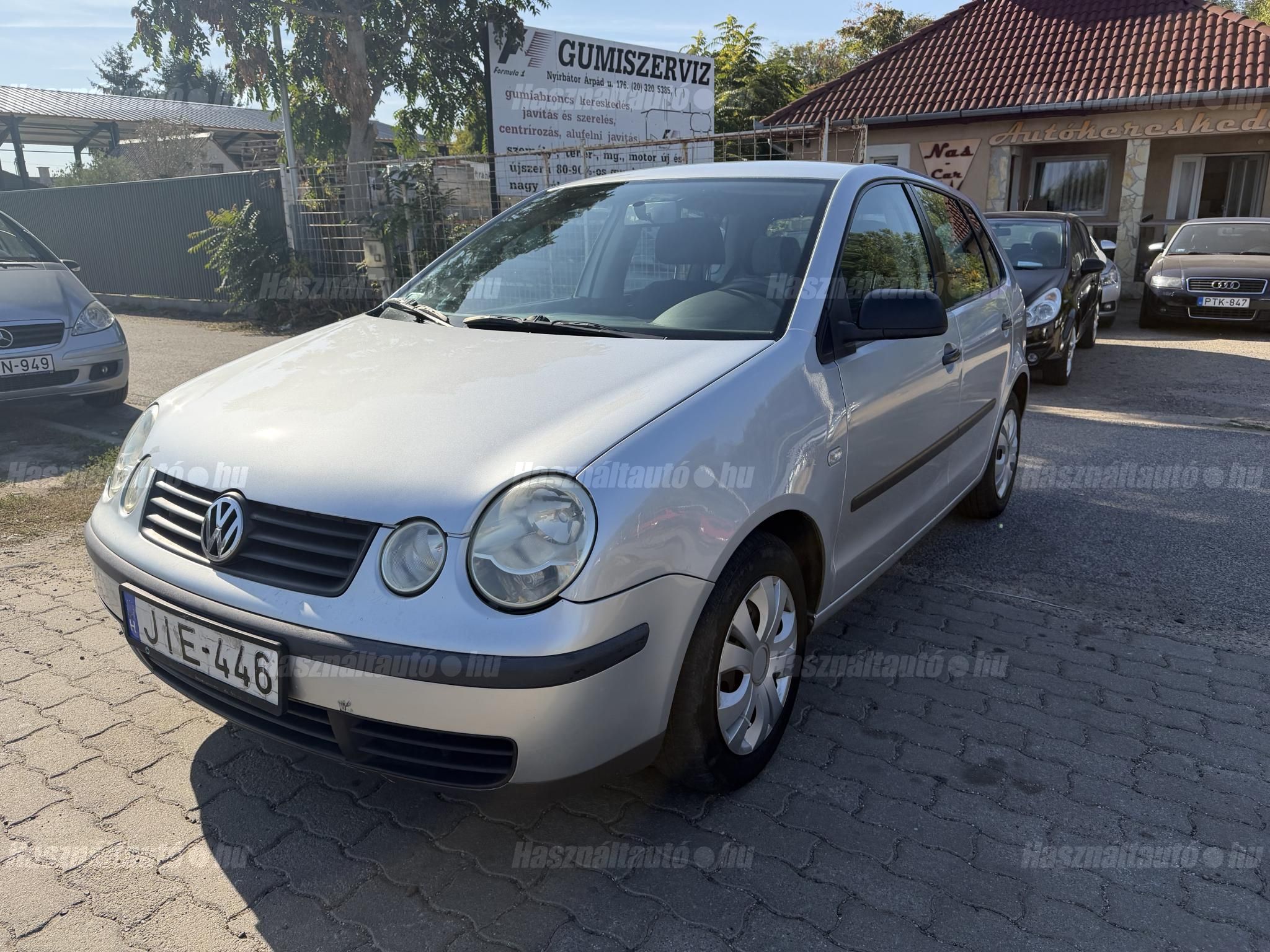 VOLKSWAGEN POLO 2003/10 - 1