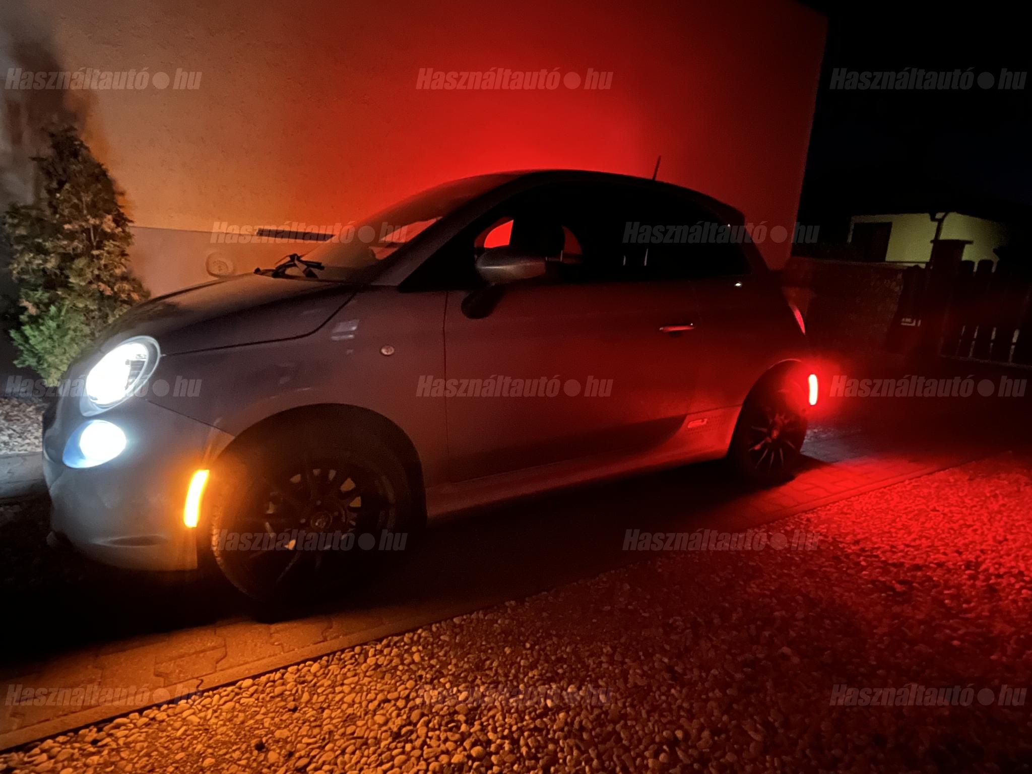 FIAT 500 2015/7 - 1