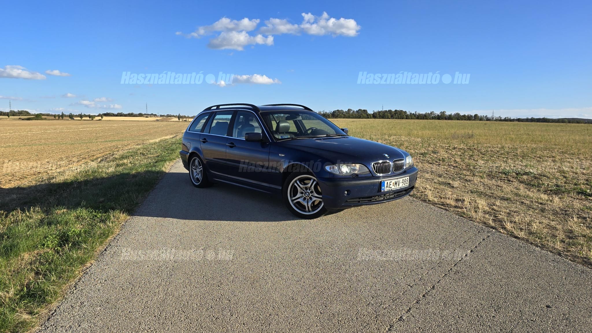 BMW 330 2003/8 - 1