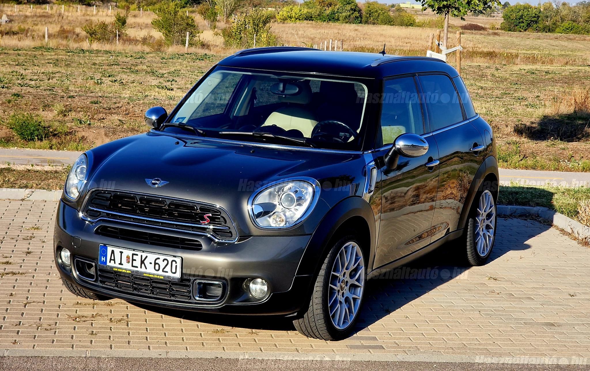 MINI COUNTRYMAN 2014/9 - 1