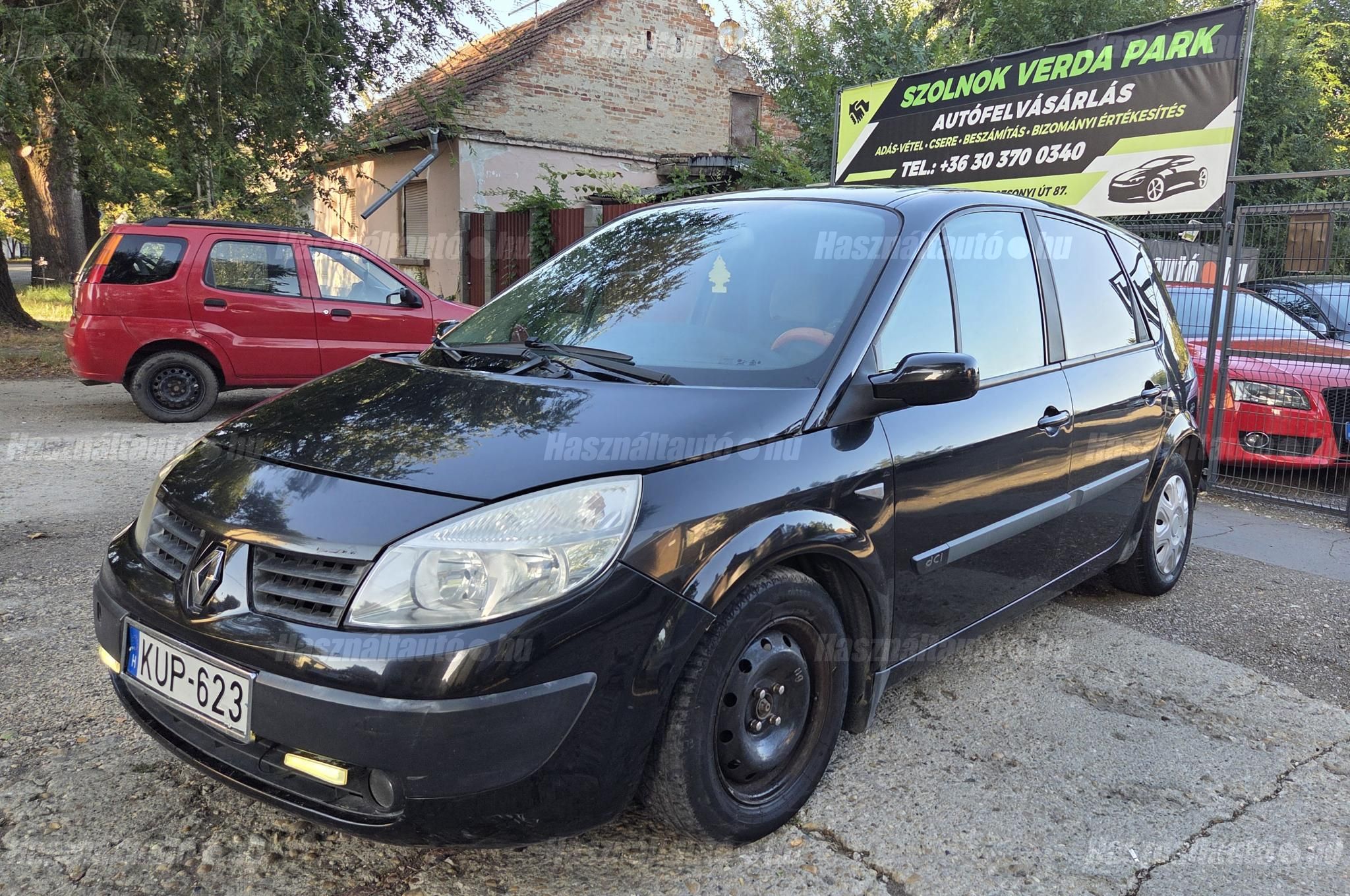 RENAULT SCENIC 2004/9 - 1
