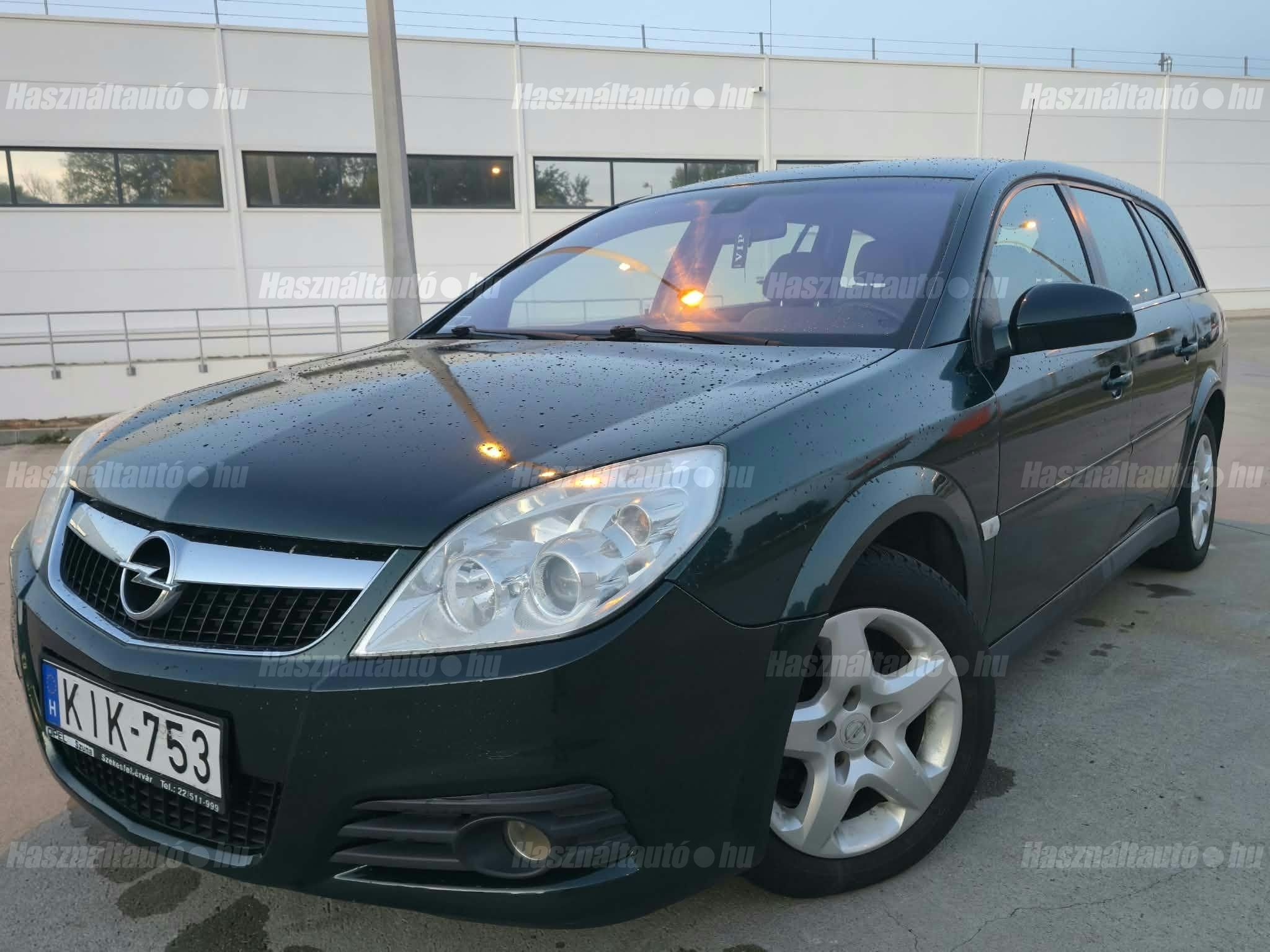 OPEL VECTRA C 2006/10 - 1