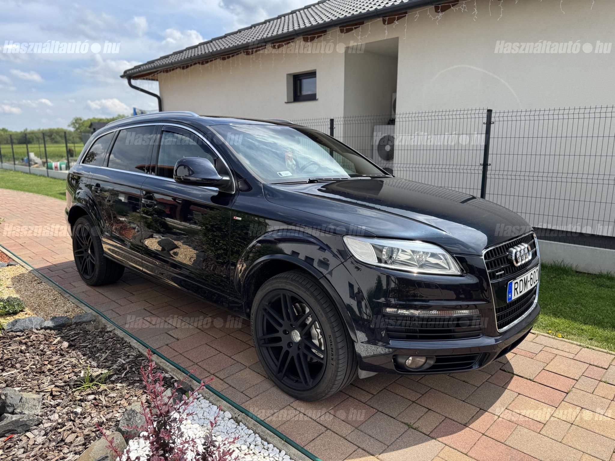 AUDI Q7 2007/7 - 1