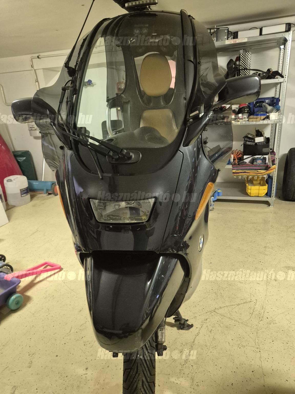 BMW C1 200 2002/3 - 1