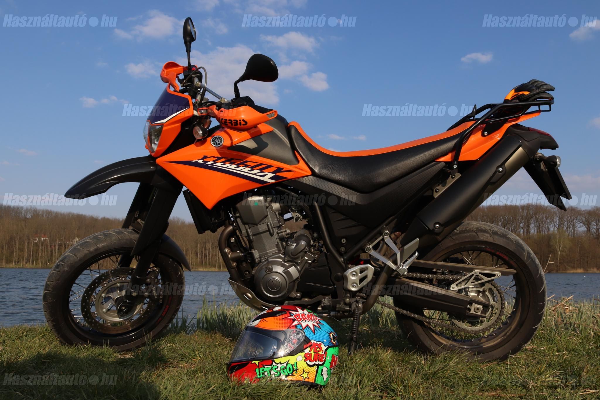 YAMAHA XT 660 X 2009/11 - 1