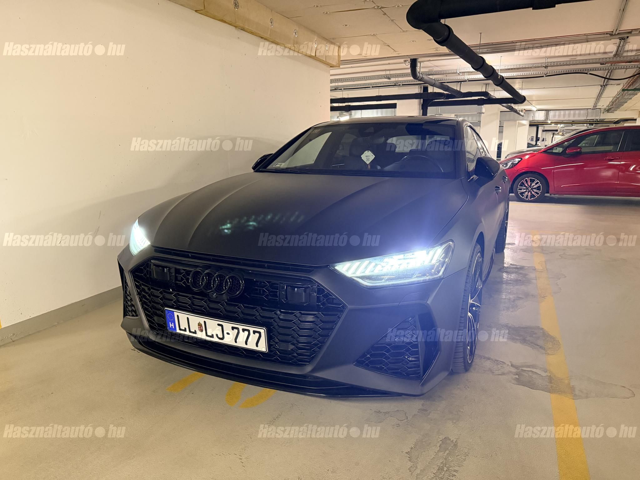 AUDI A7 2019/7 - 1