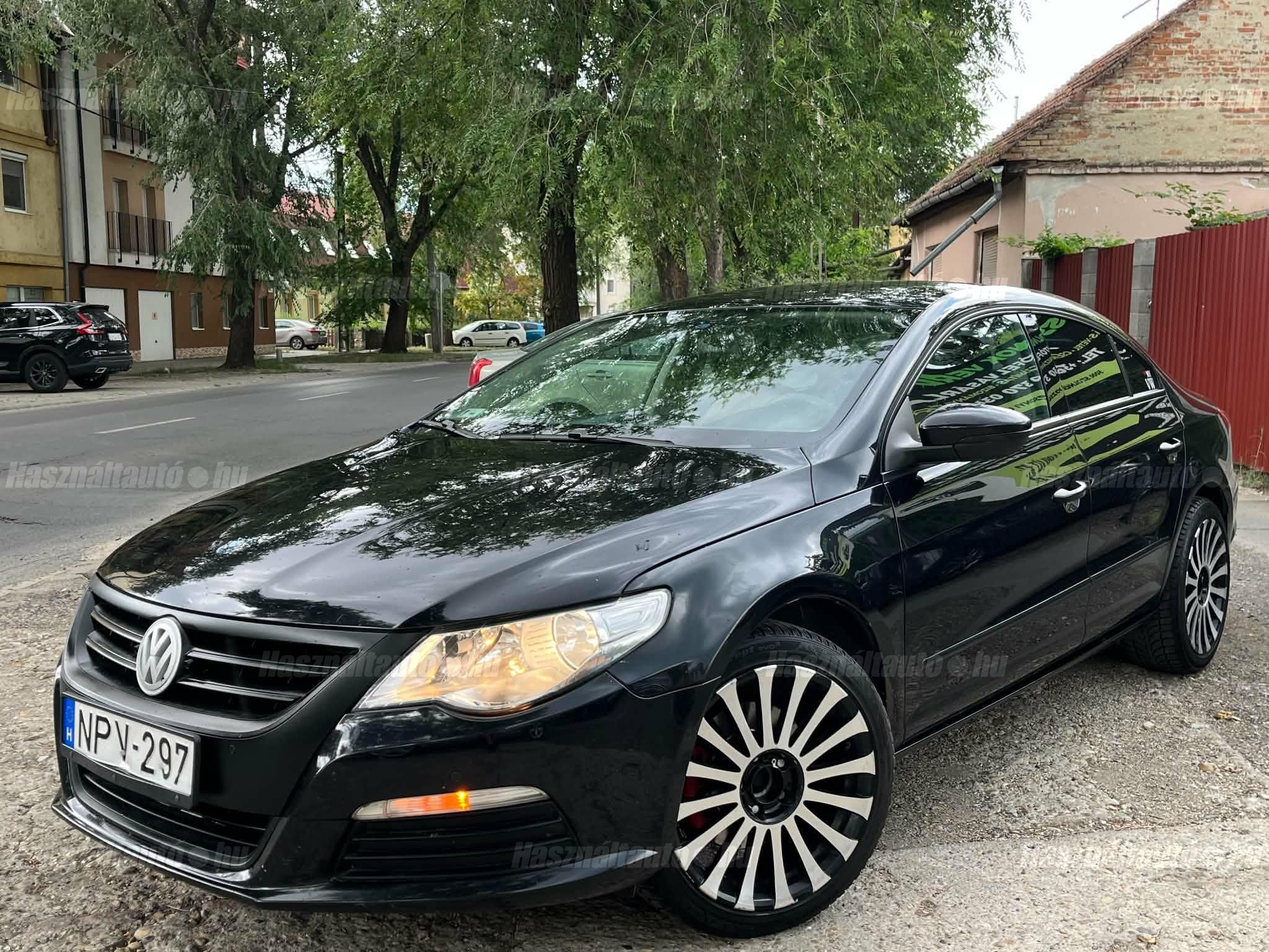 VOLKSWAGEN PASSAT CC 2009/9 - 1