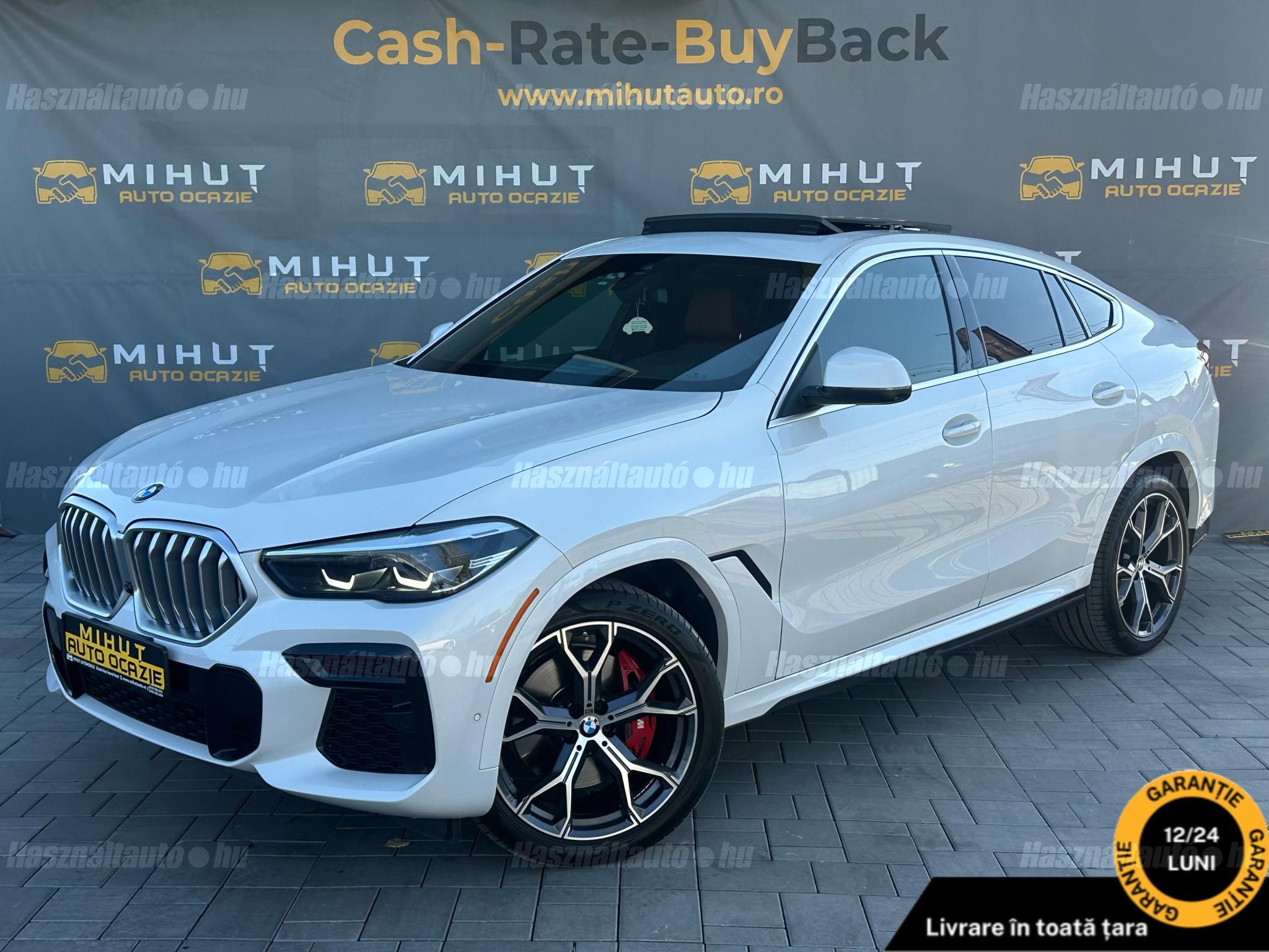 BMW X6 2022/5 - 1