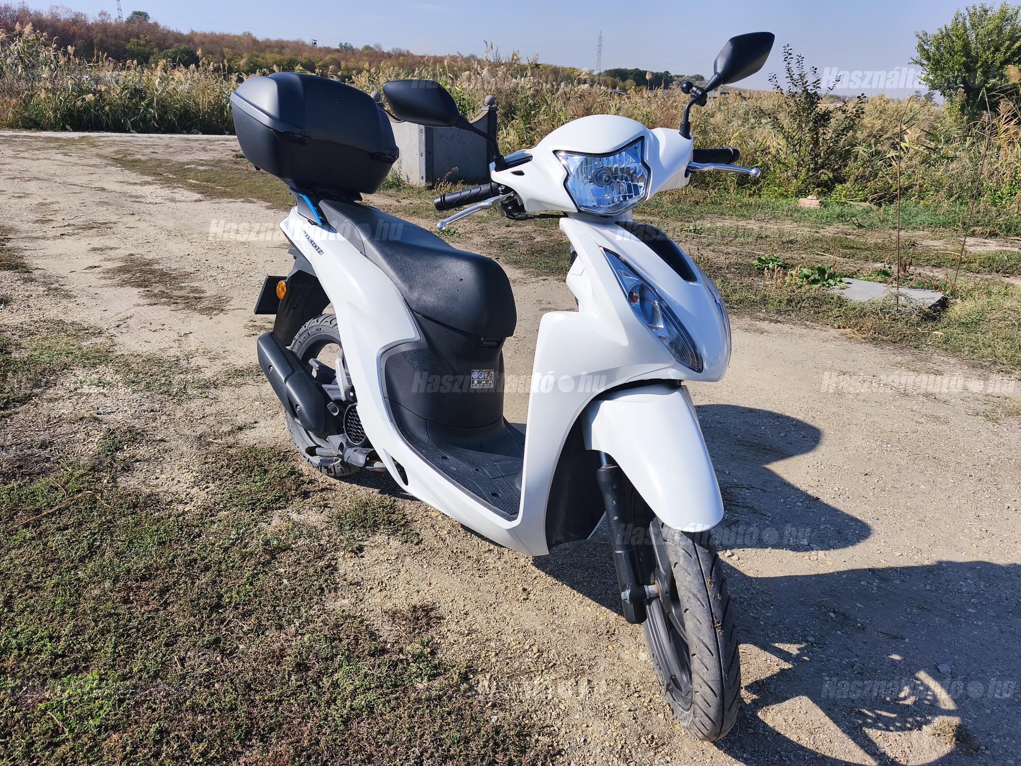 HONDA NSC 110 2024/6 - 1