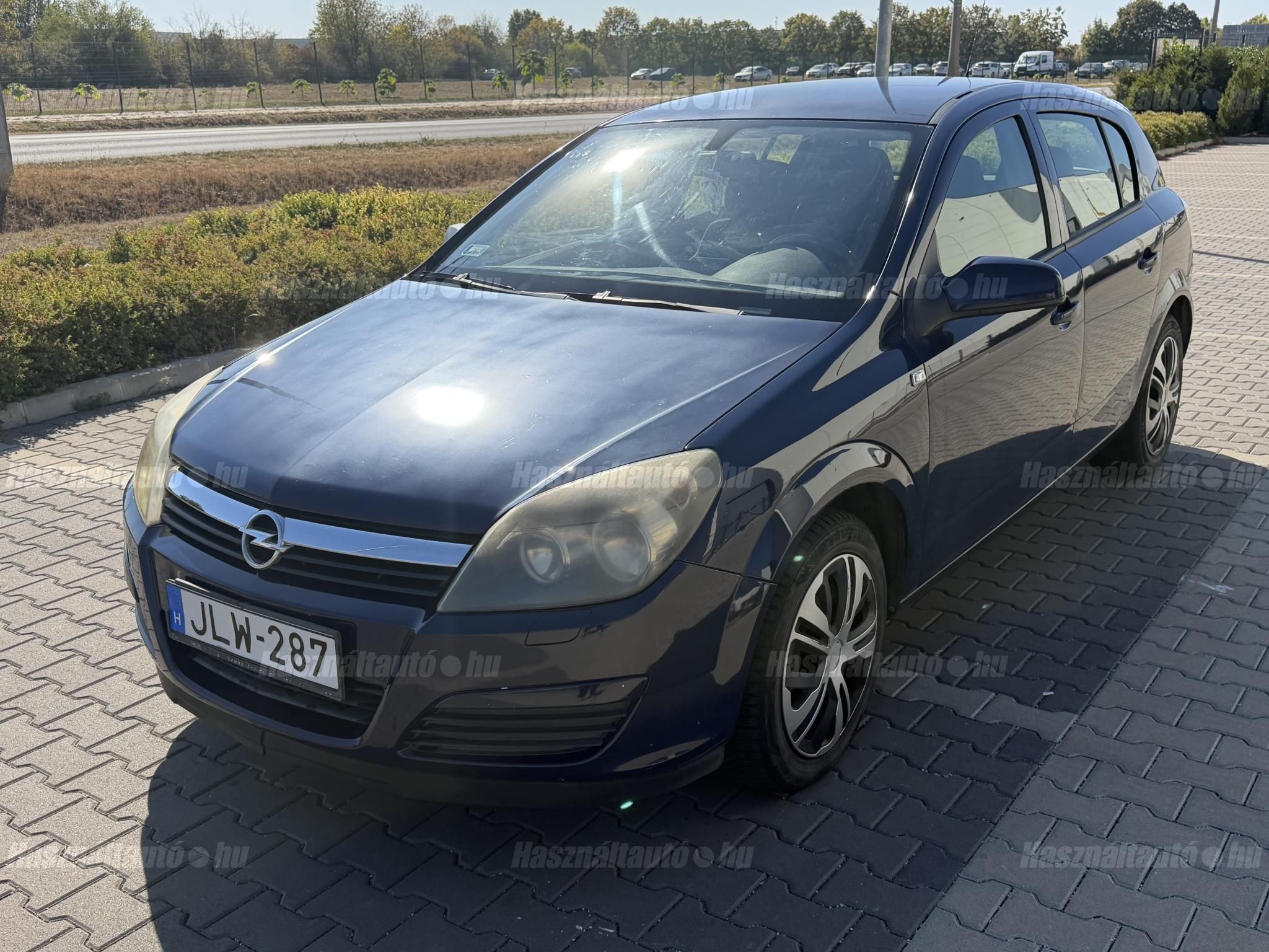 OPEL ASTRA H 2005/2 - 1