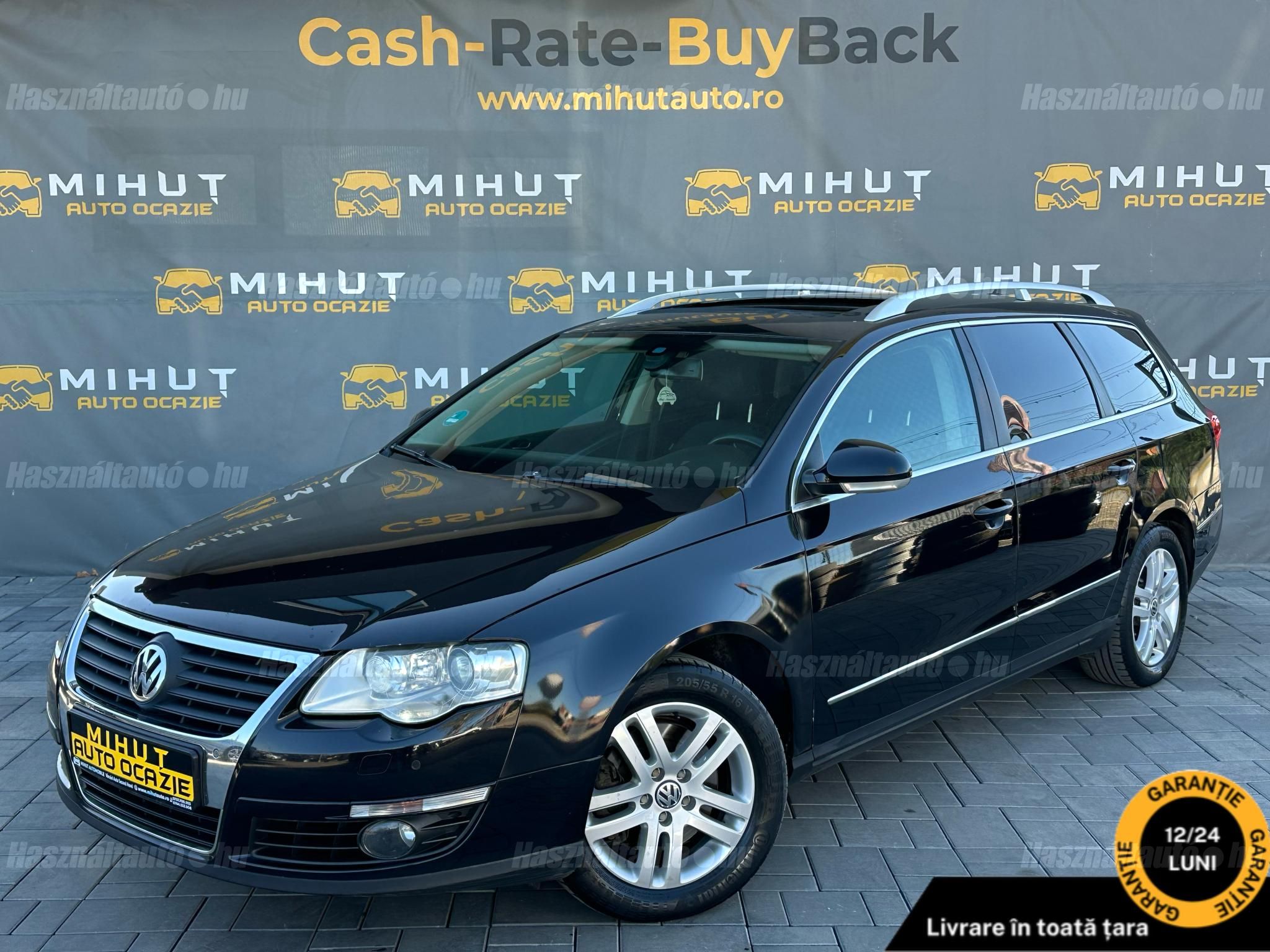 VOLKSWAGEN PASSAT VI 2007/11 - 1