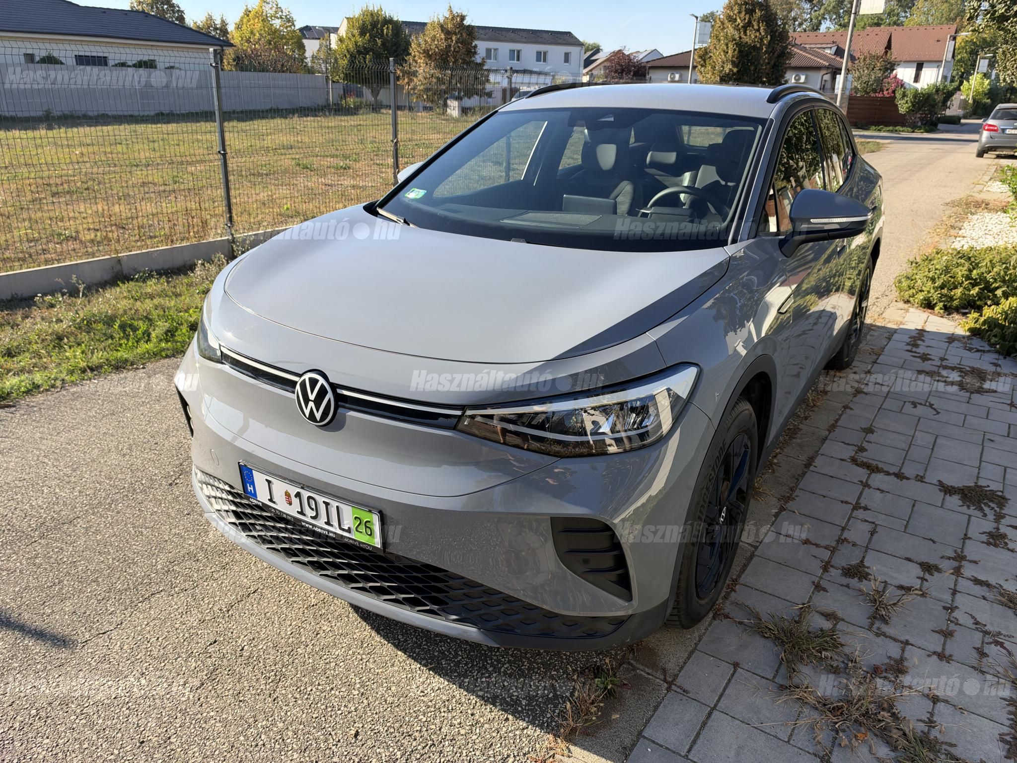 VOLKSWAGEN ID.4 2022/12 - 1