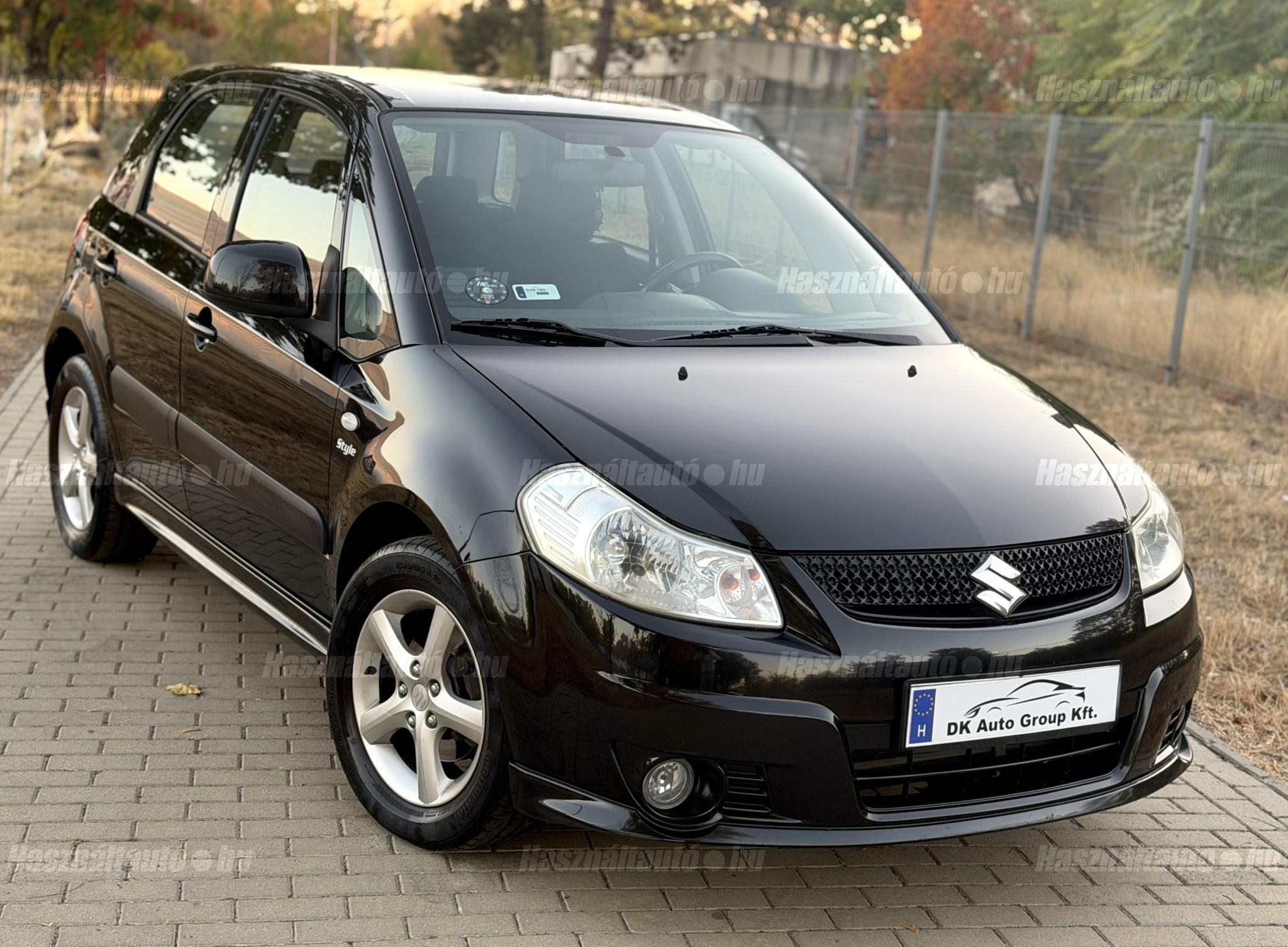 SUZUKI SX4 2010/8 - 1