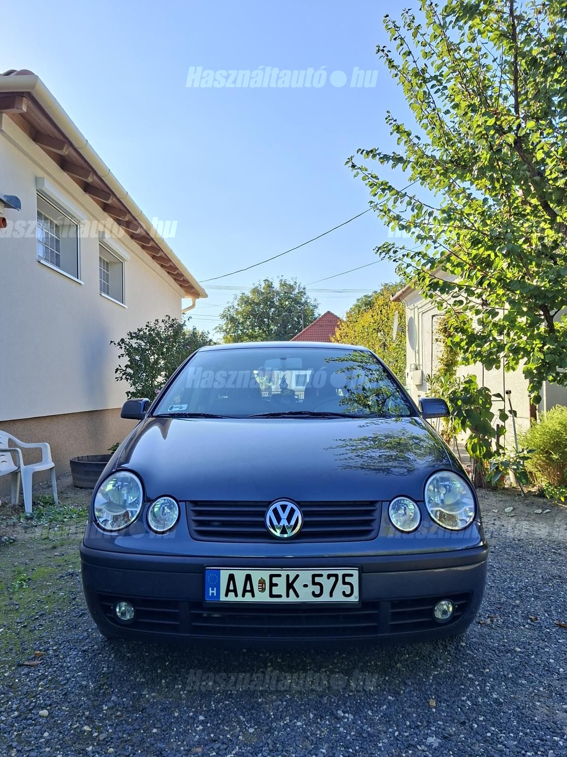 VOLKSWAGEN POLO IV 2004/11 - 1