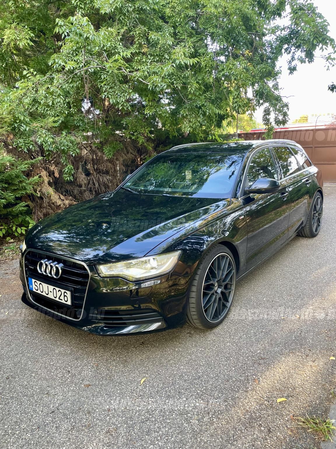 AUDI A6 2012/1 - 1