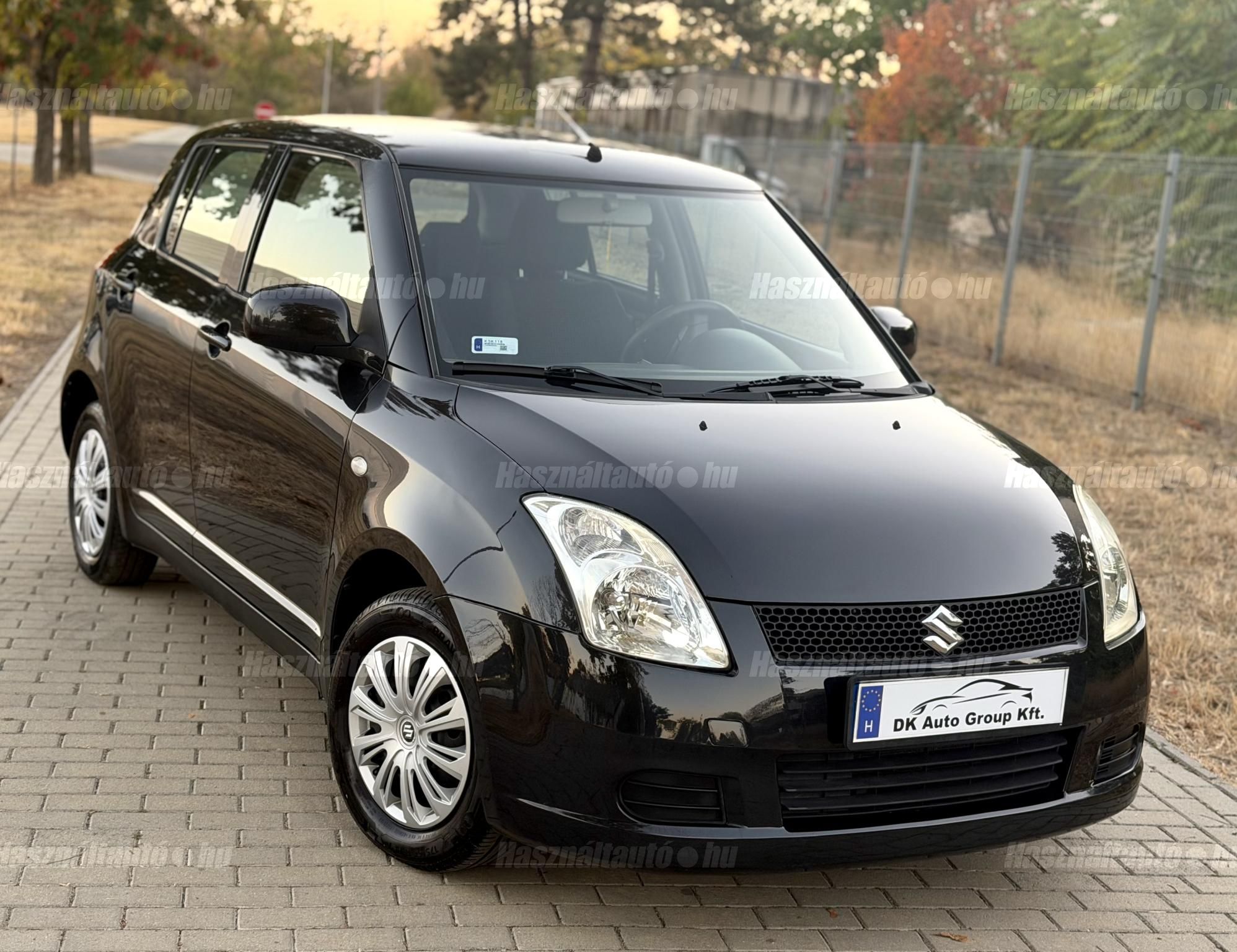 SUZUKI SWIFT 2006/5 - 1