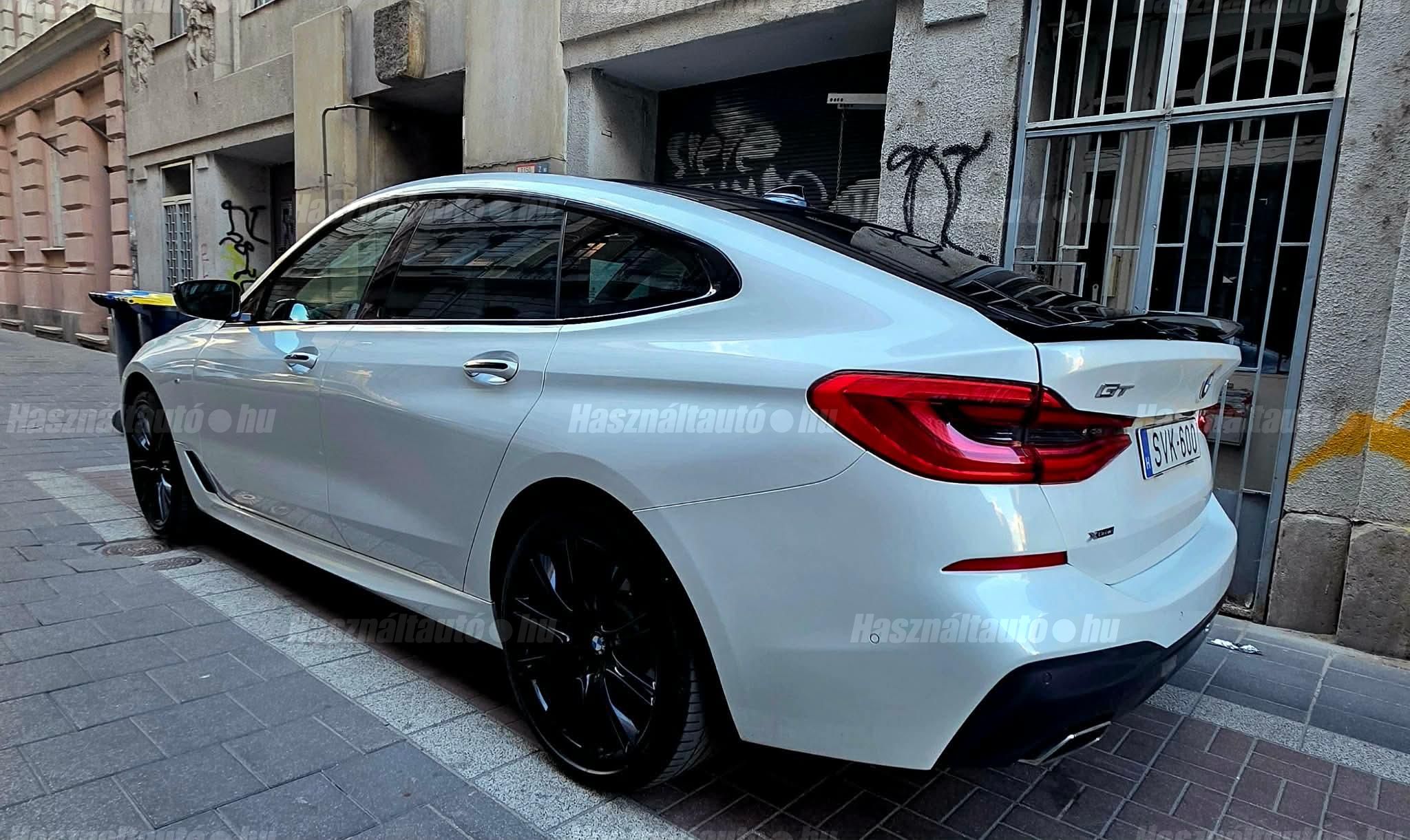 BMW 630 GRAN TURISMO 2017/9 - 1