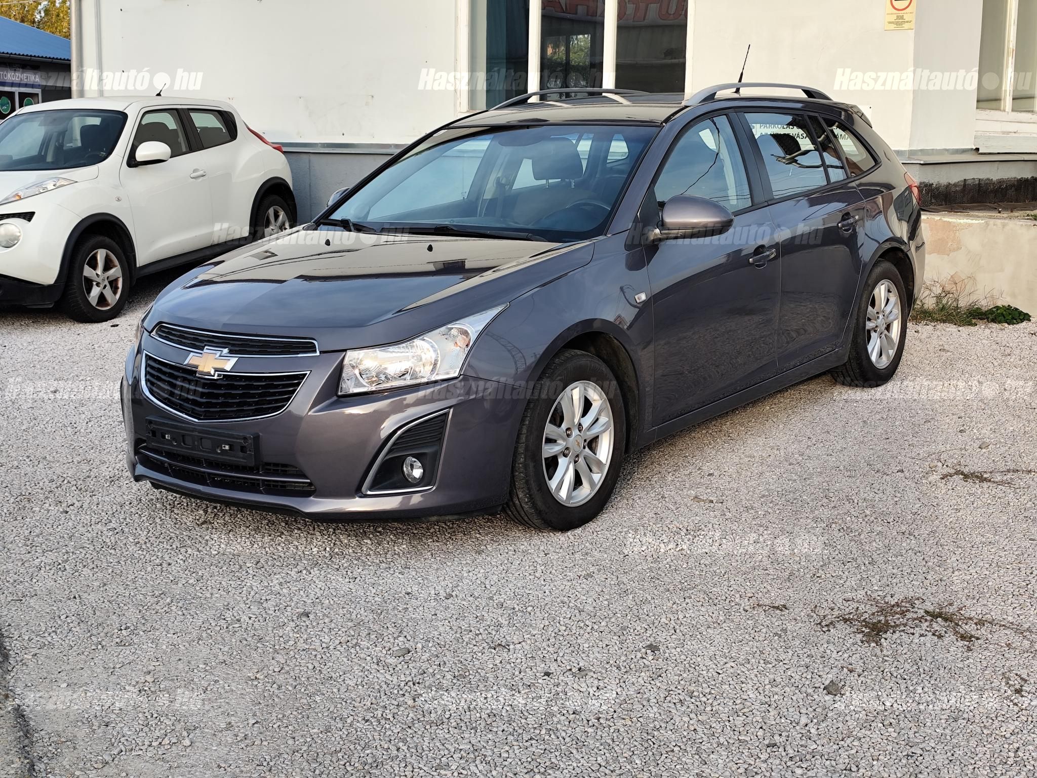 CHEVROLET CRUZE 2012 - 1