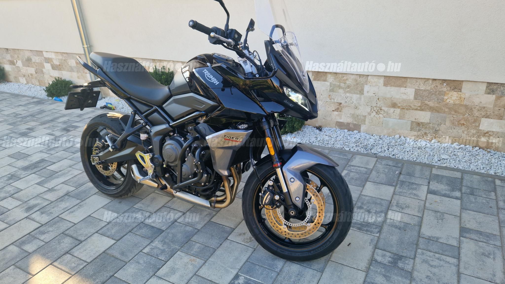 TRIUMPH TIGER SPORT 660 2025/3 - 1