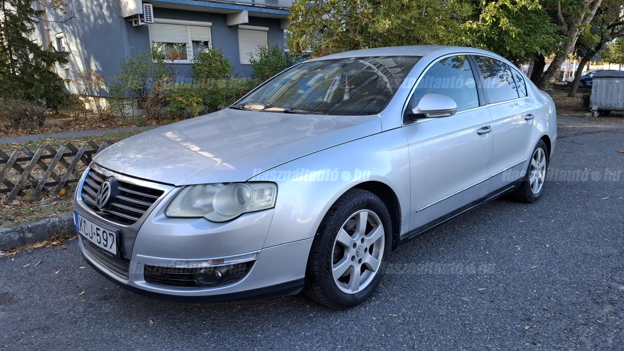 VOLKSWAGEN PASSAT 2007 - 1