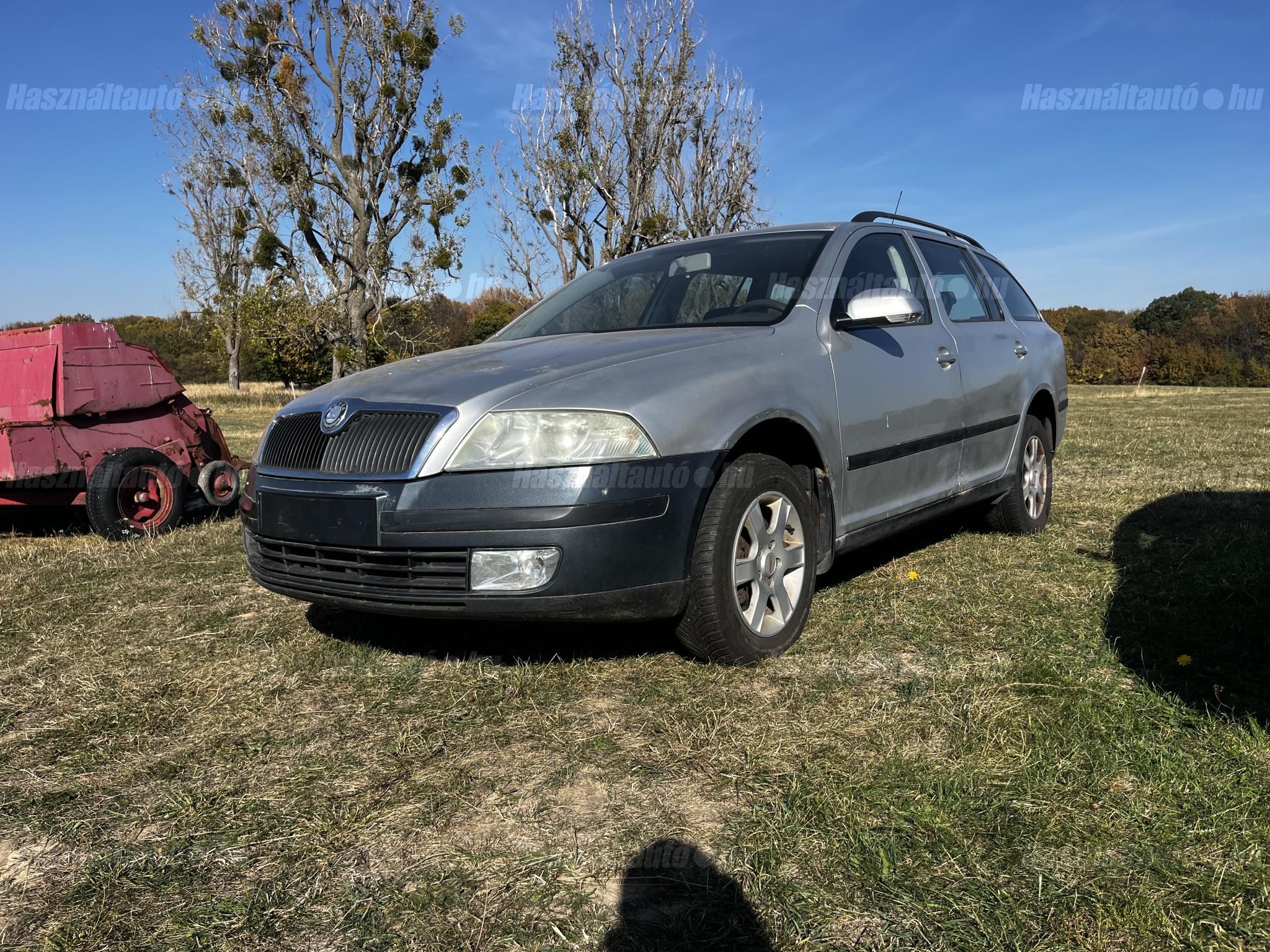 SKODA OCTAVIA 2005/9 - 1