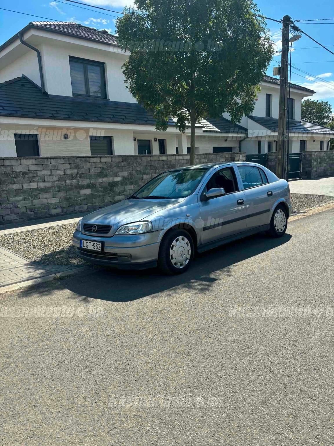 OPEL ASTRA G 2008/9 - 1