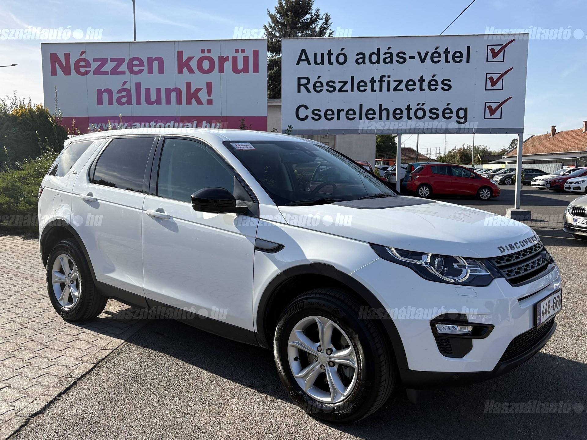 LAND ROVER DISCOVERY SPORT 2018/4 - 1