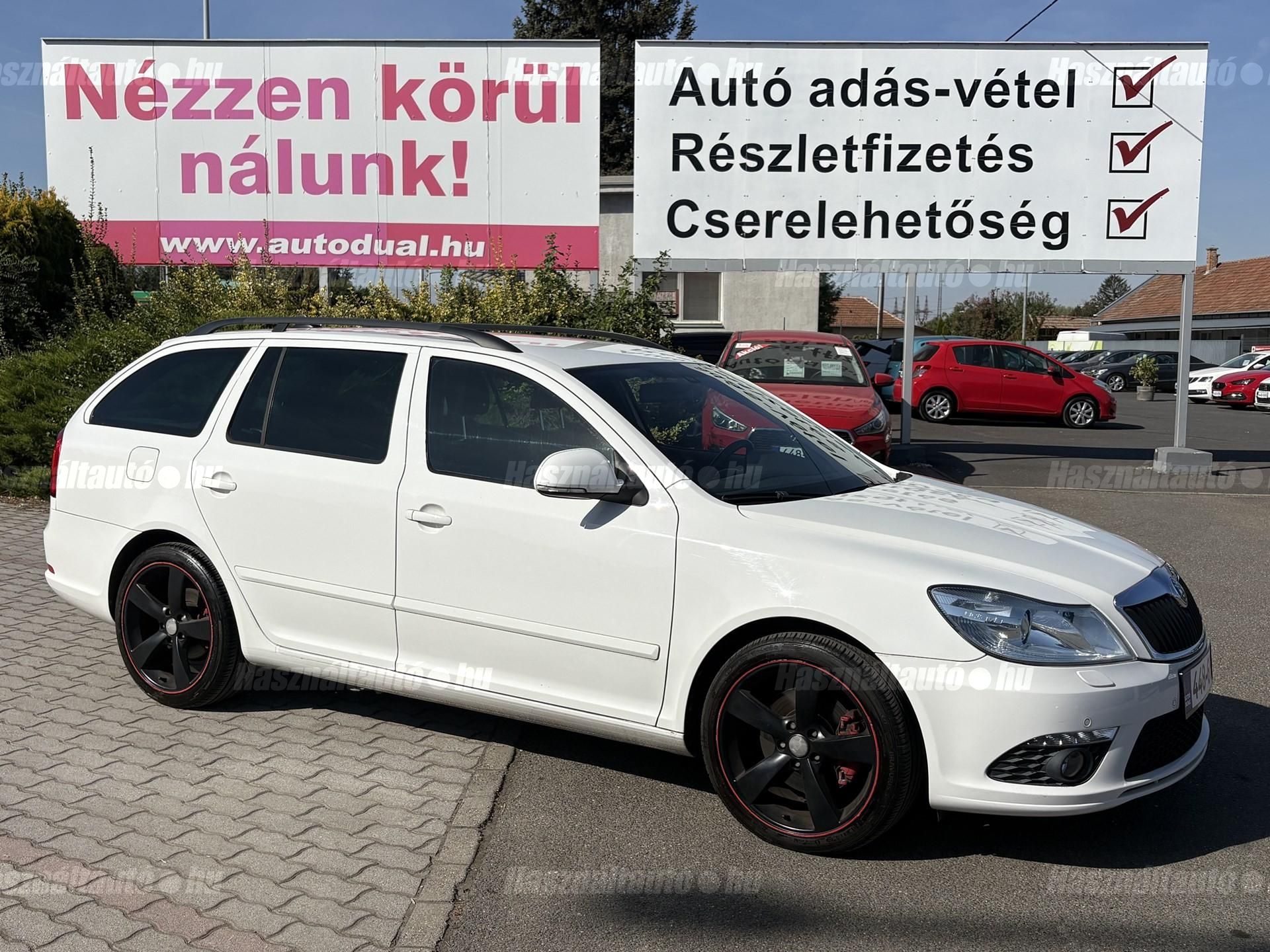 SKODA OCTAVIA 2012/5 - 1