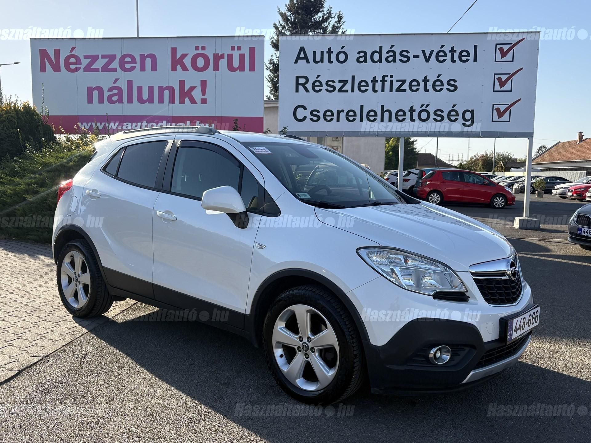 OPEL MOKKA 2012/11 - 1