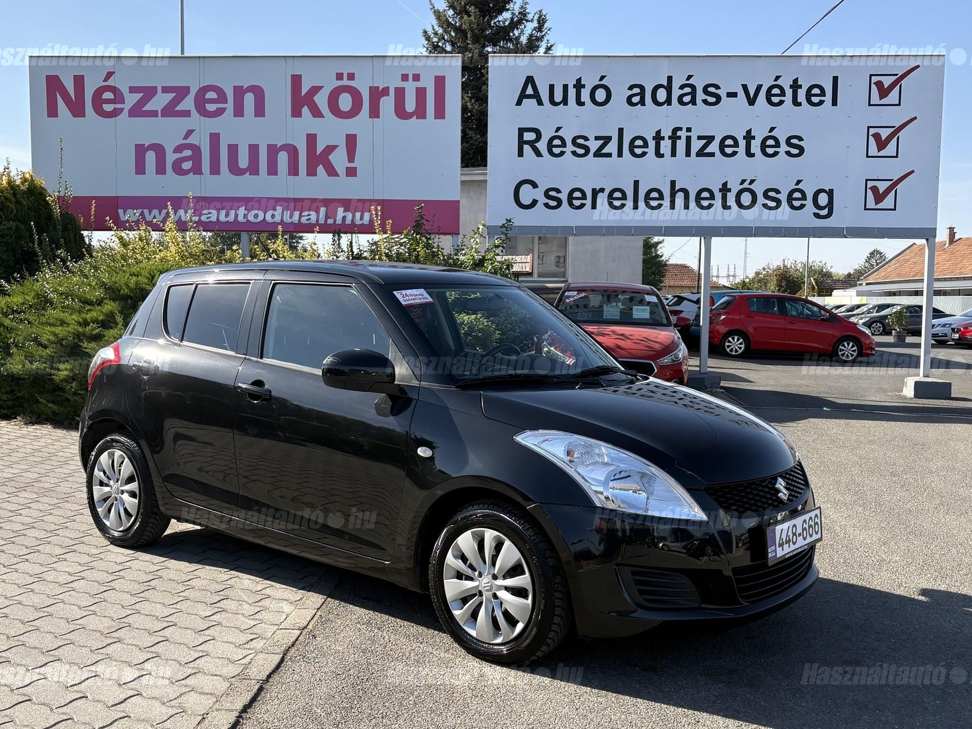 SUZUKI SWIFT 2012/6 - 1