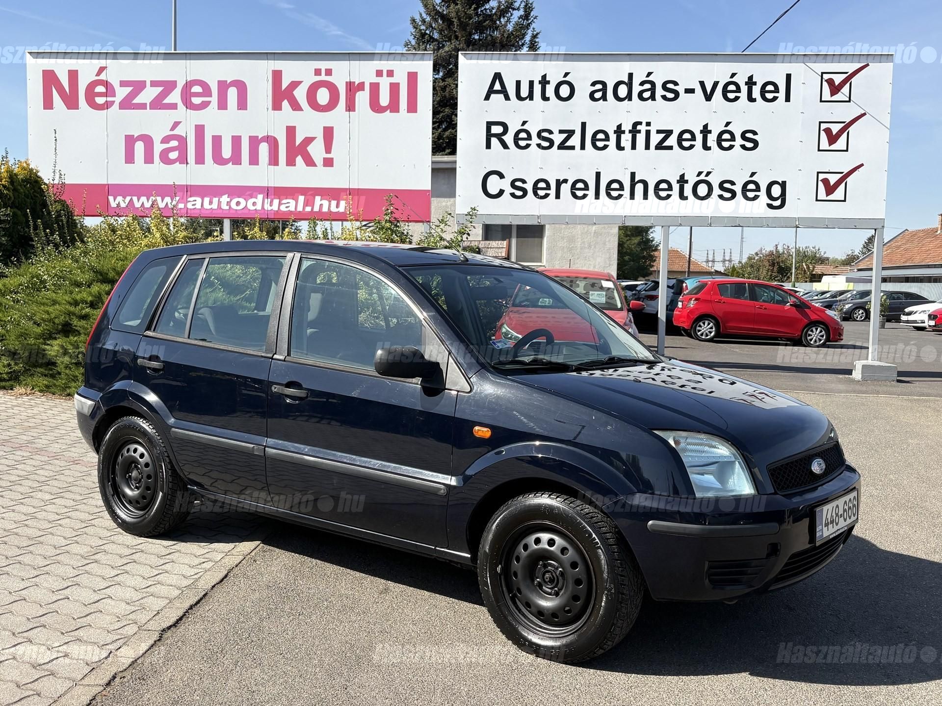 FORD FUSION 2004/4 - 1