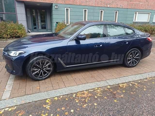 BMW I4 2024/9 - 1