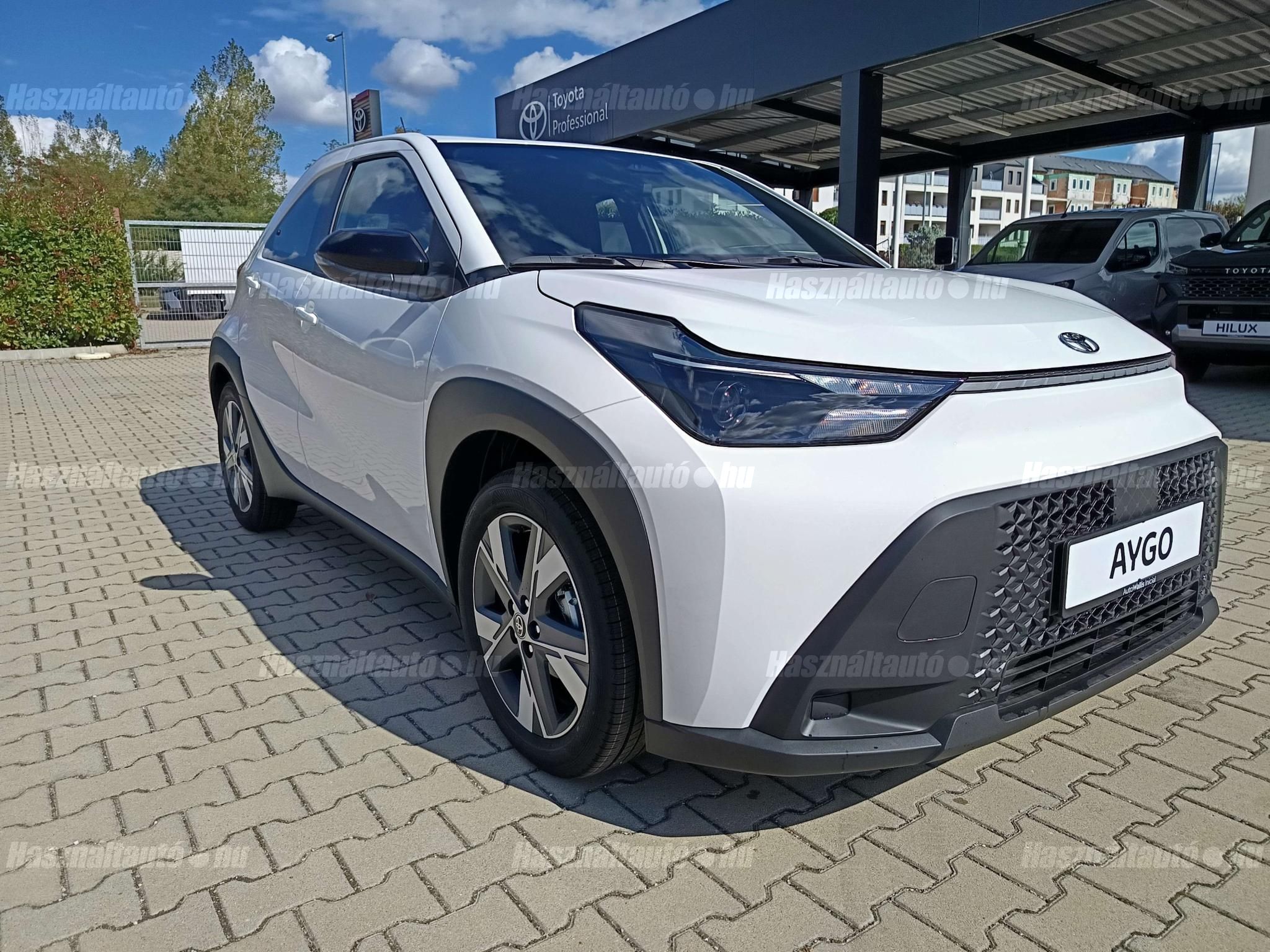 TOYOTA AYGO 2026 - 1
