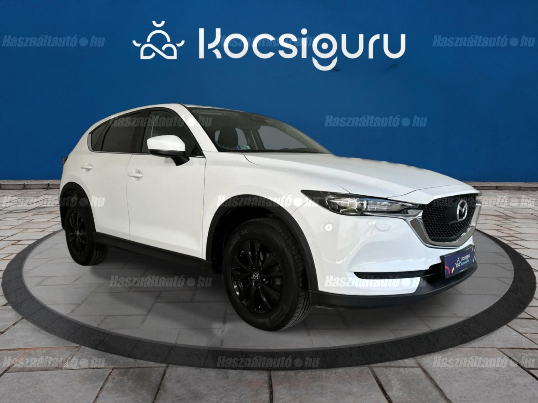 MAZDA CX-5 2018/5 - 1