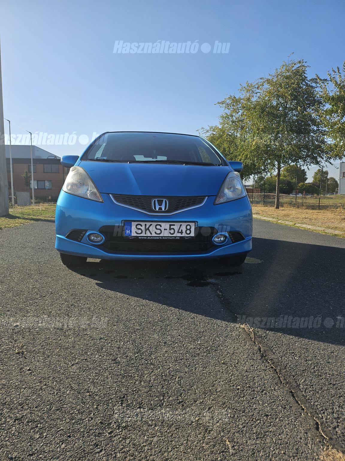 HONDA JAZZ 2011 - 1
