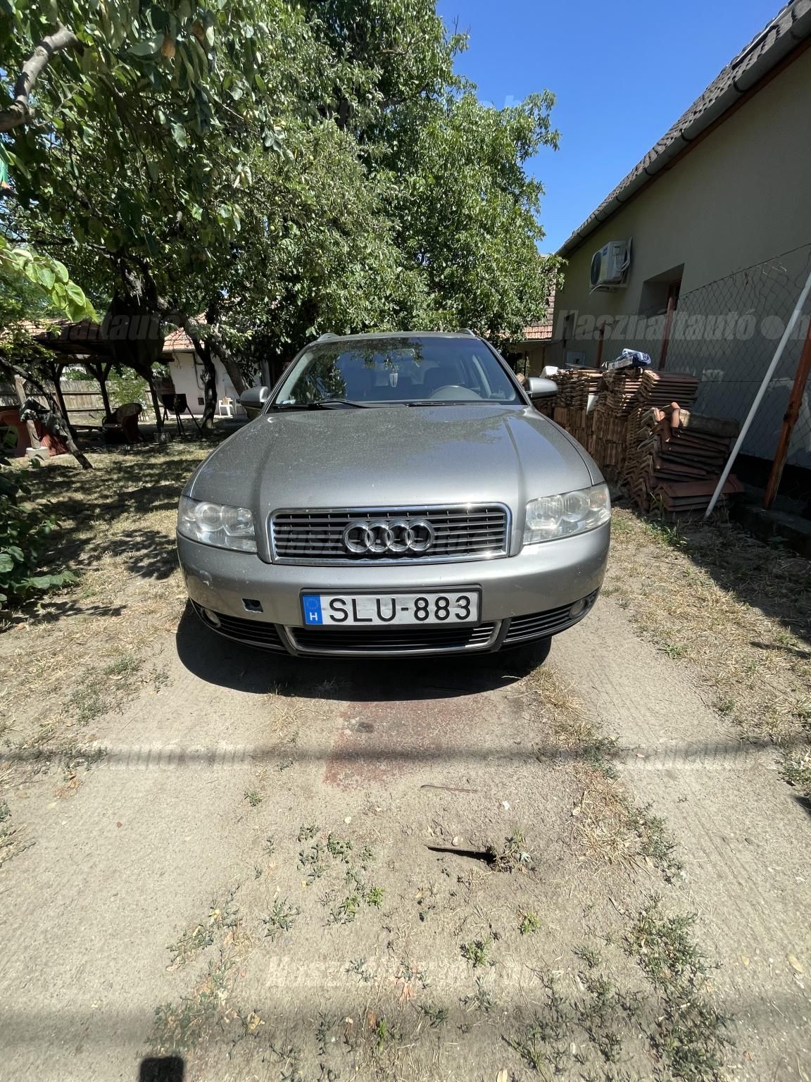 AUDI A4 2003/1 - 1