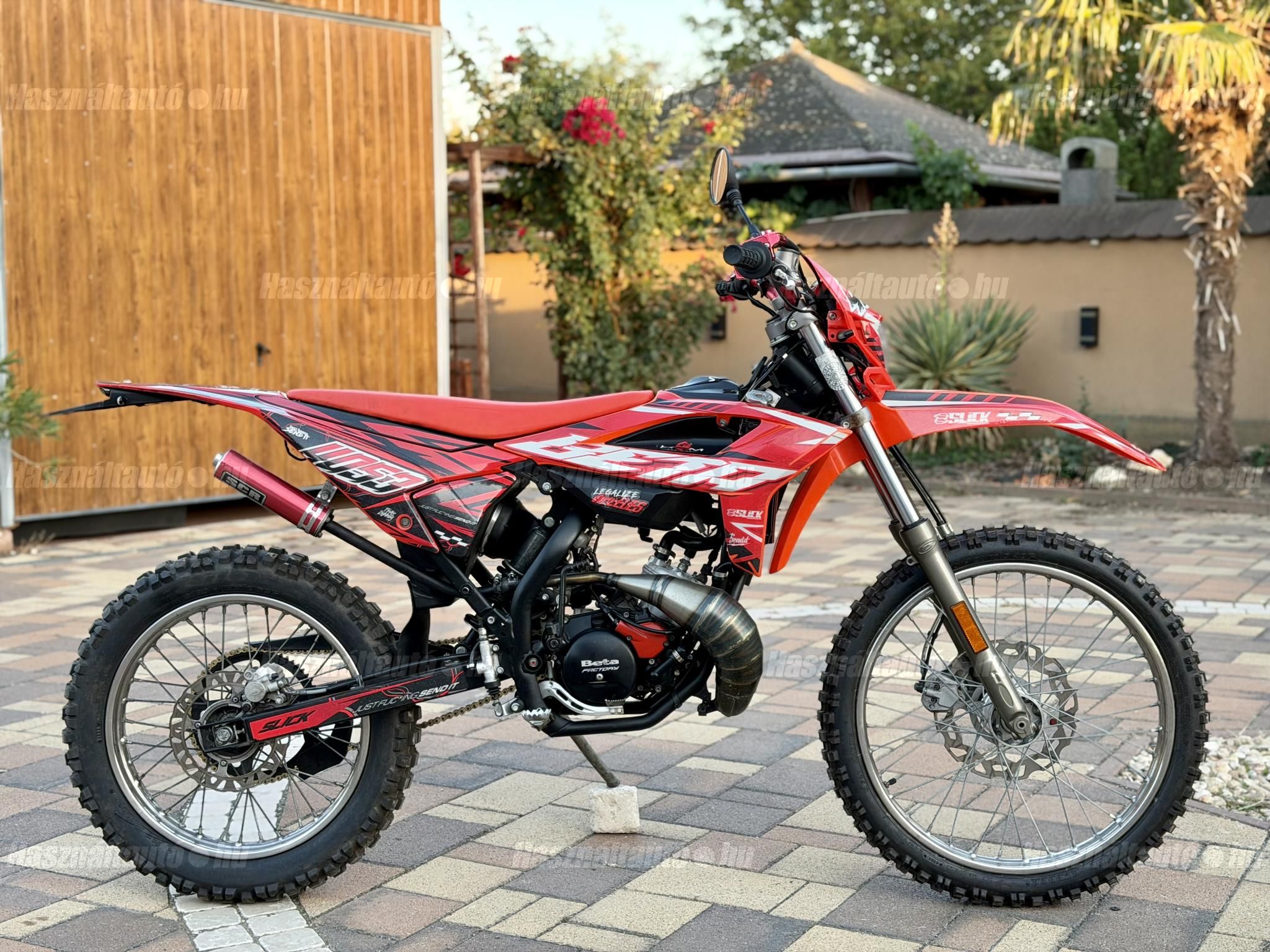 BETAMOTOR RR 50 2024/6 - 1