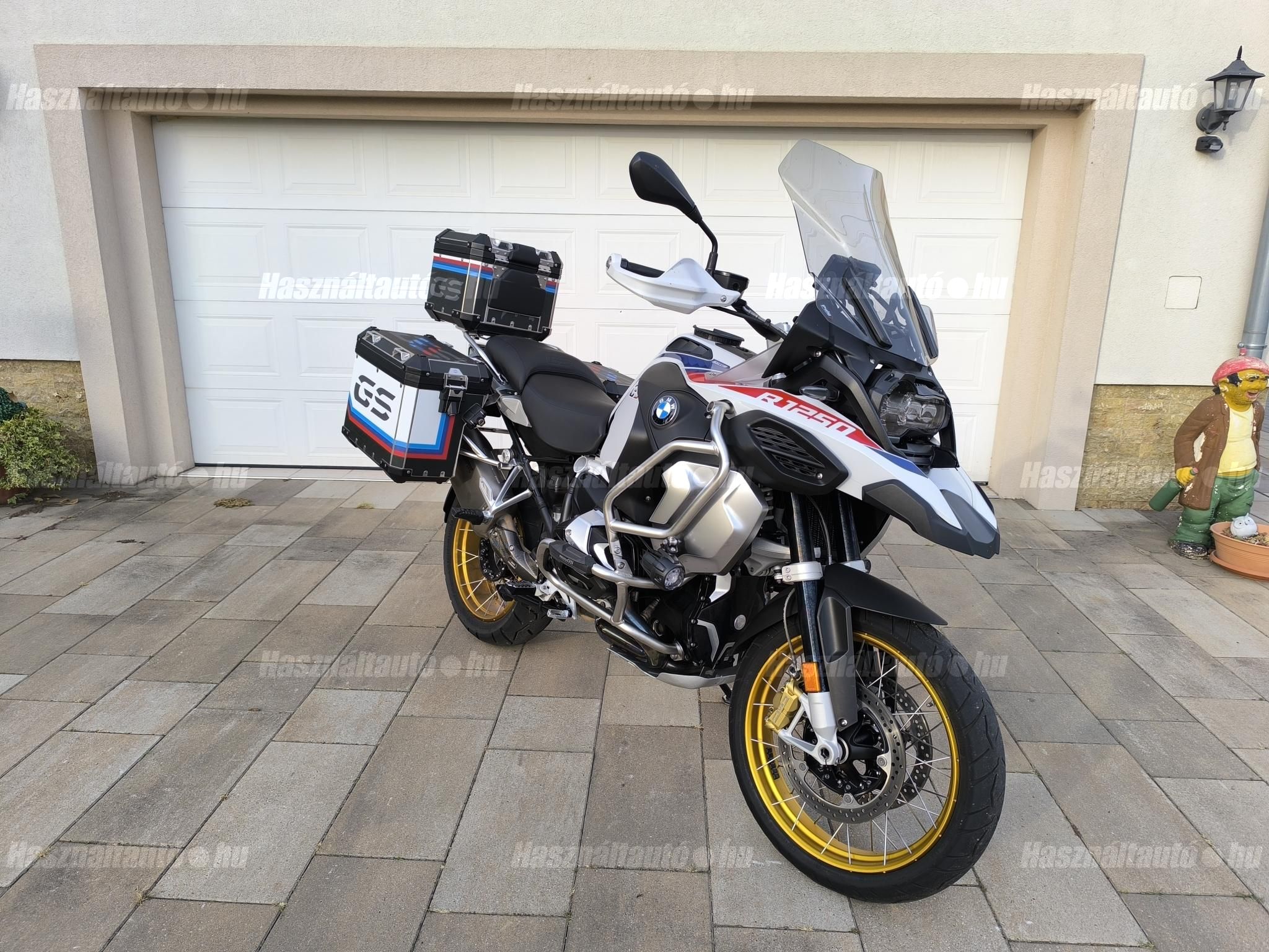 BMW R 1250 GS 2021/2 - 1