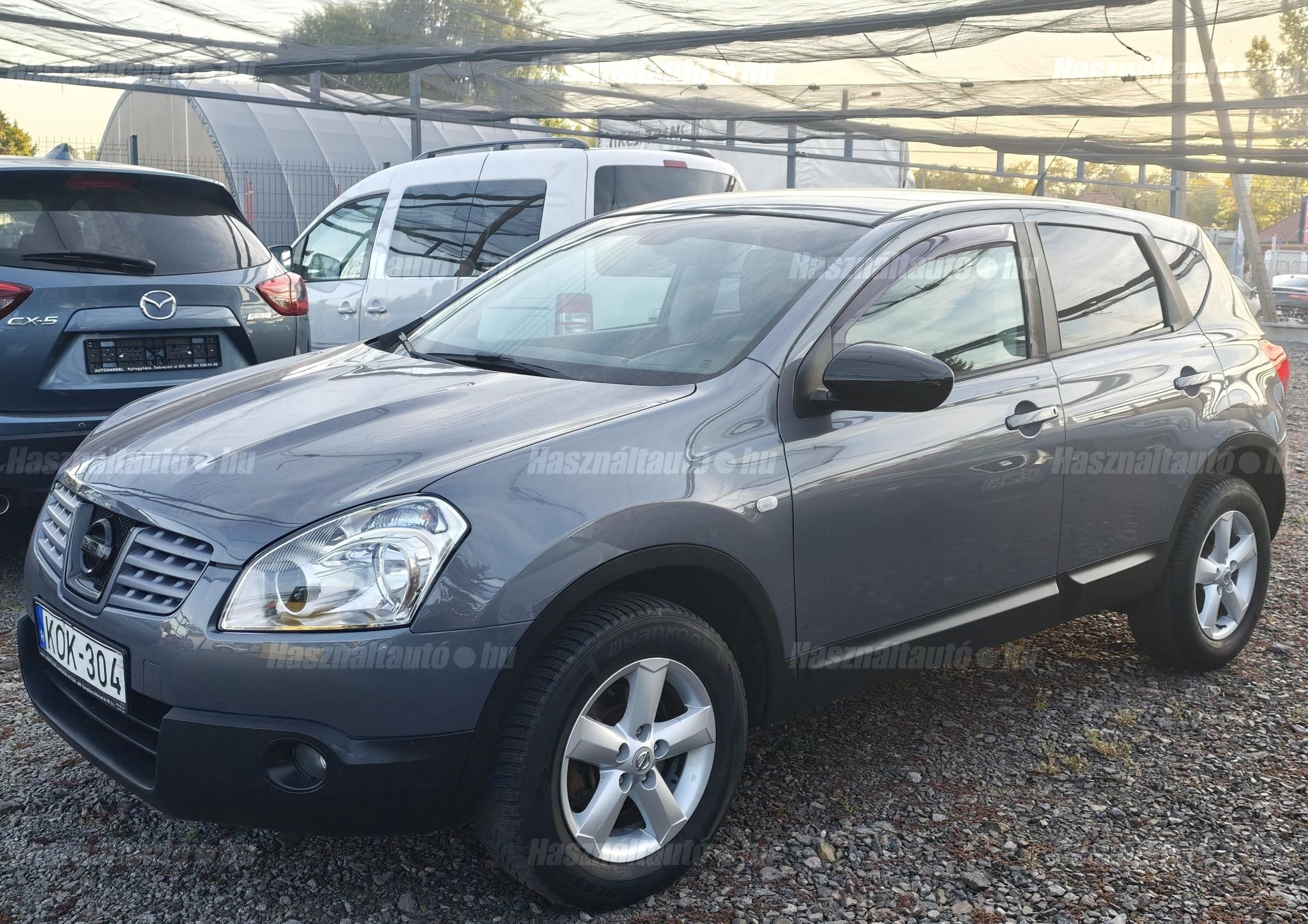NISSAN QASHQAI 2006 - 1