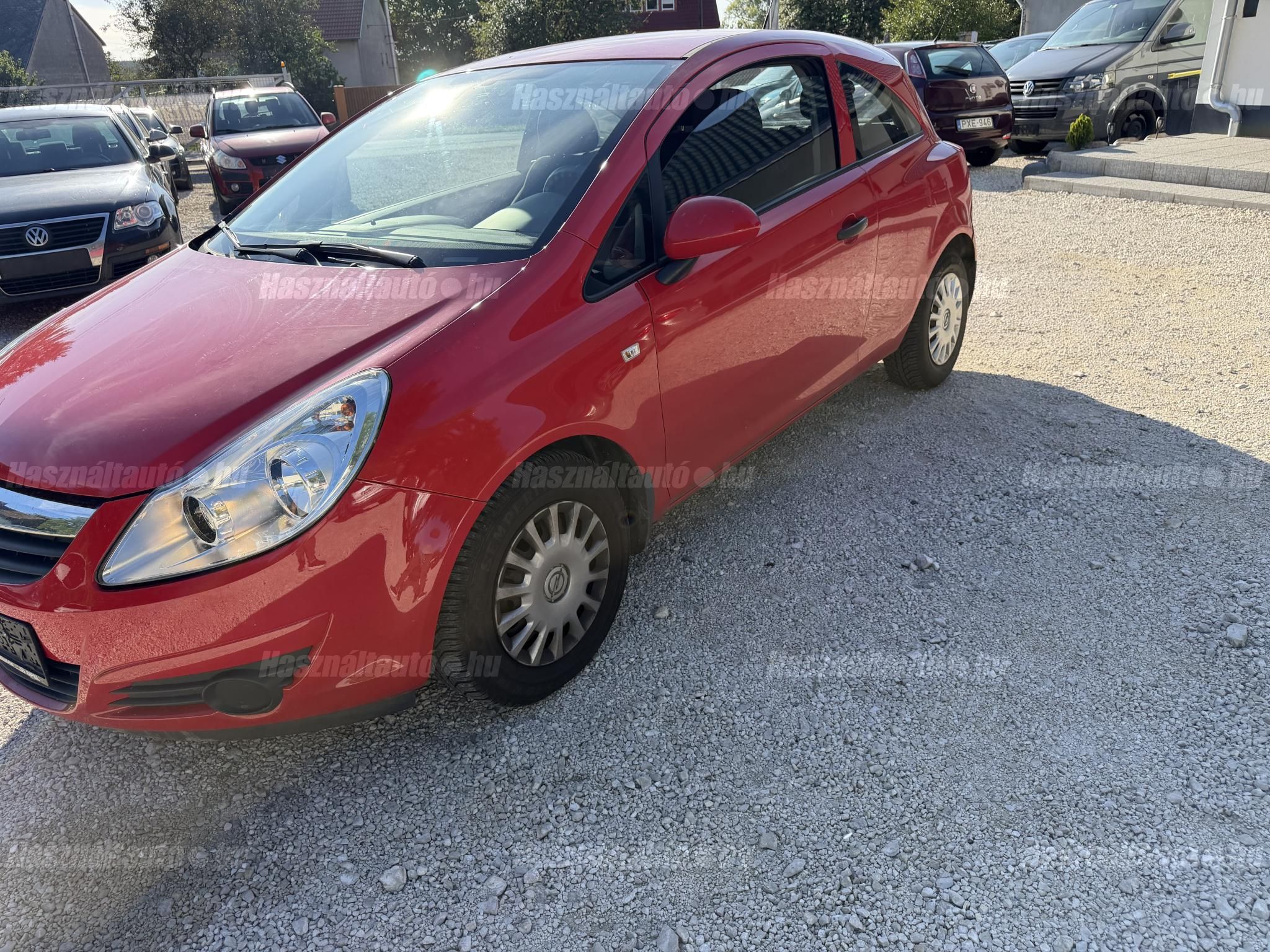 OPEL CORSA 2009/7 - 1