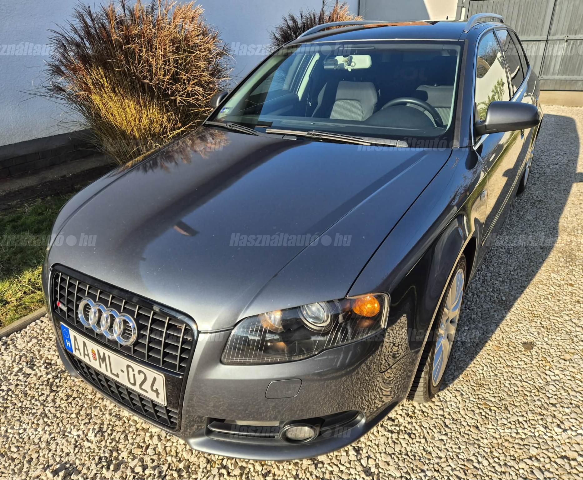 AUDI A4 2007/5 - 1