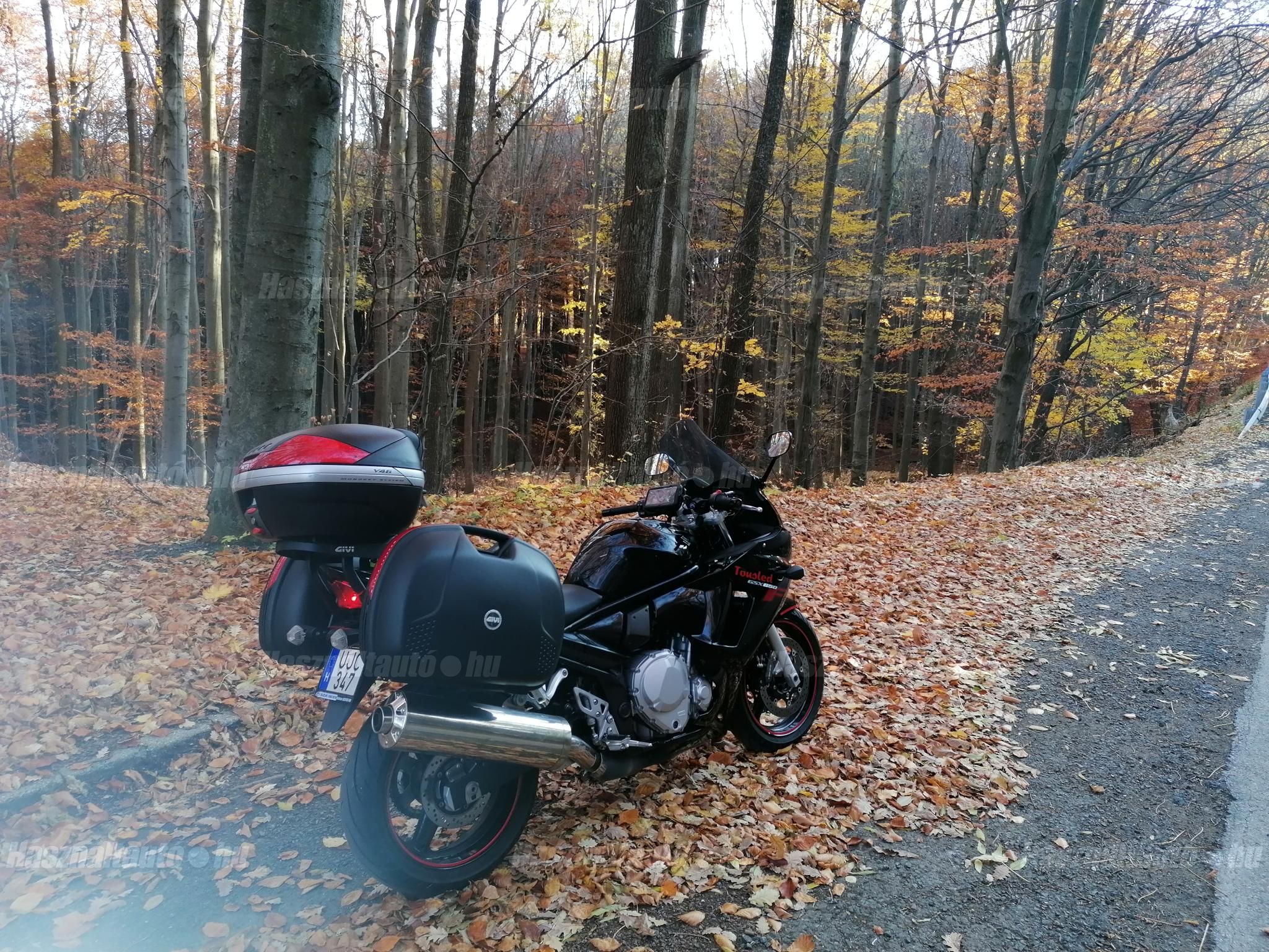 SUZUKI GSX 650 F 2008/5 - 1