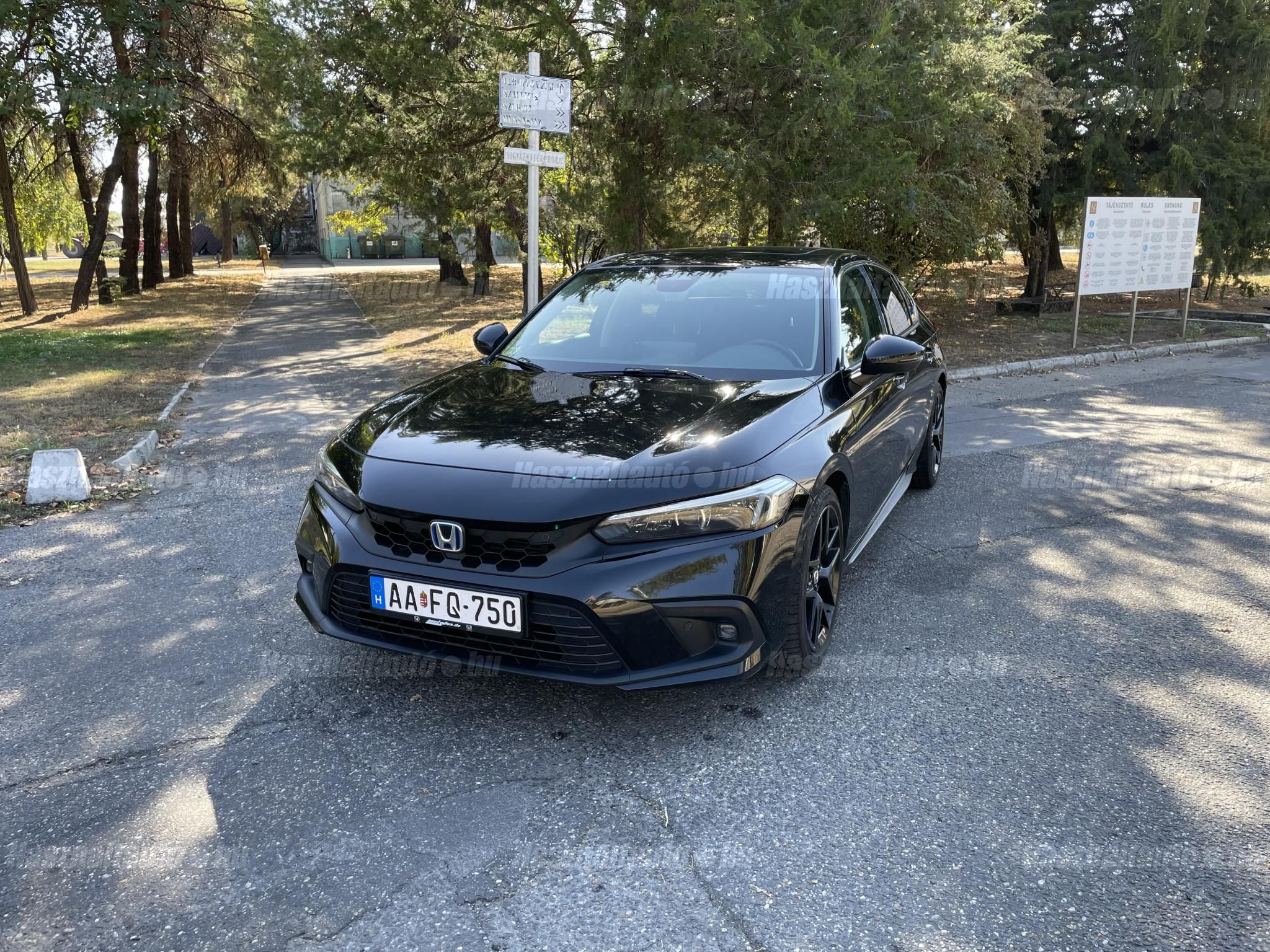 HONDA CIVIC 2023/3 - 1