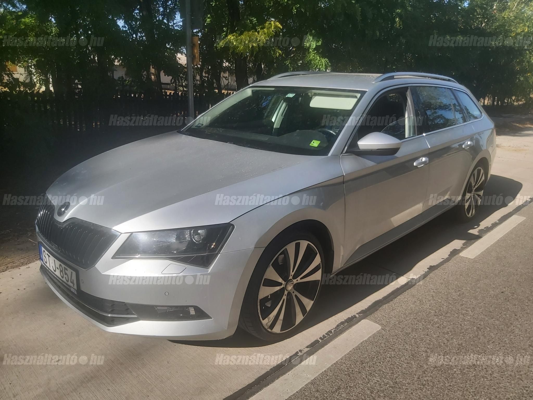 SKODA SUPERB 2016/3 - 1