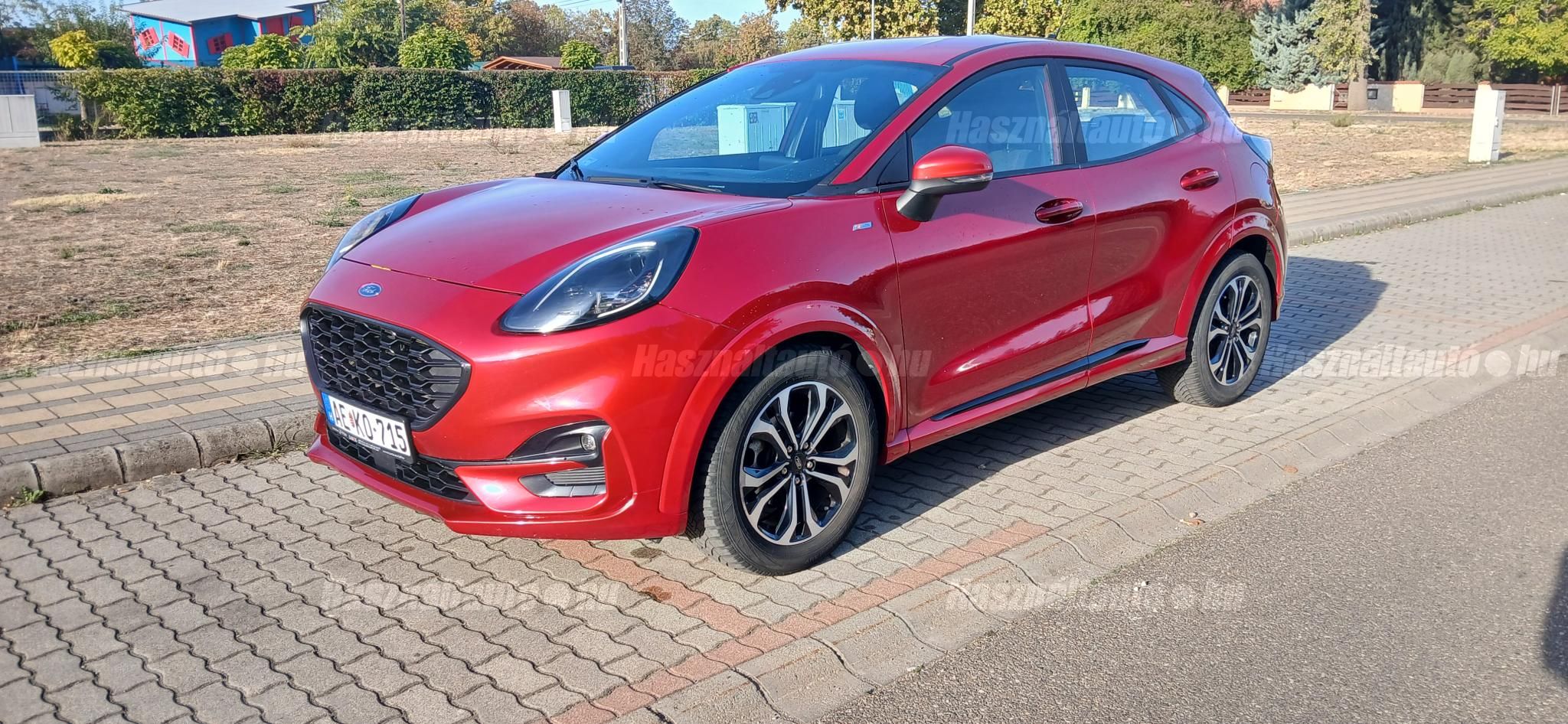 FORD PUMA 2021/1 - 1