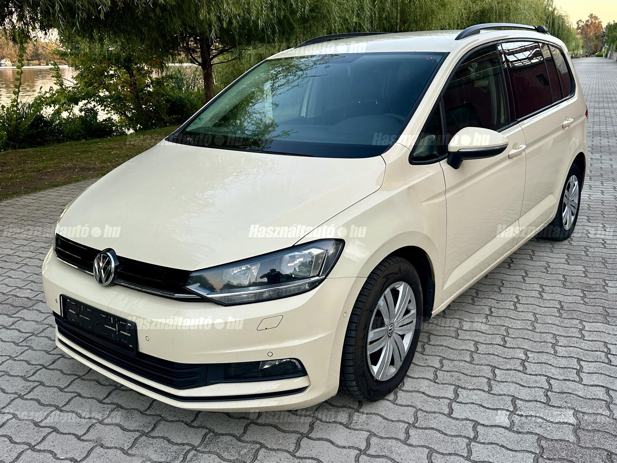 VOLKSWAGEN TOURAN 2020/1 - 1
