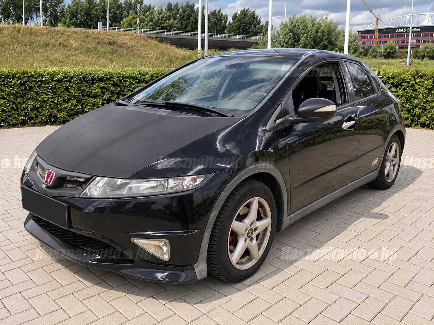 HONDA CIVIC 2007/10 - 1