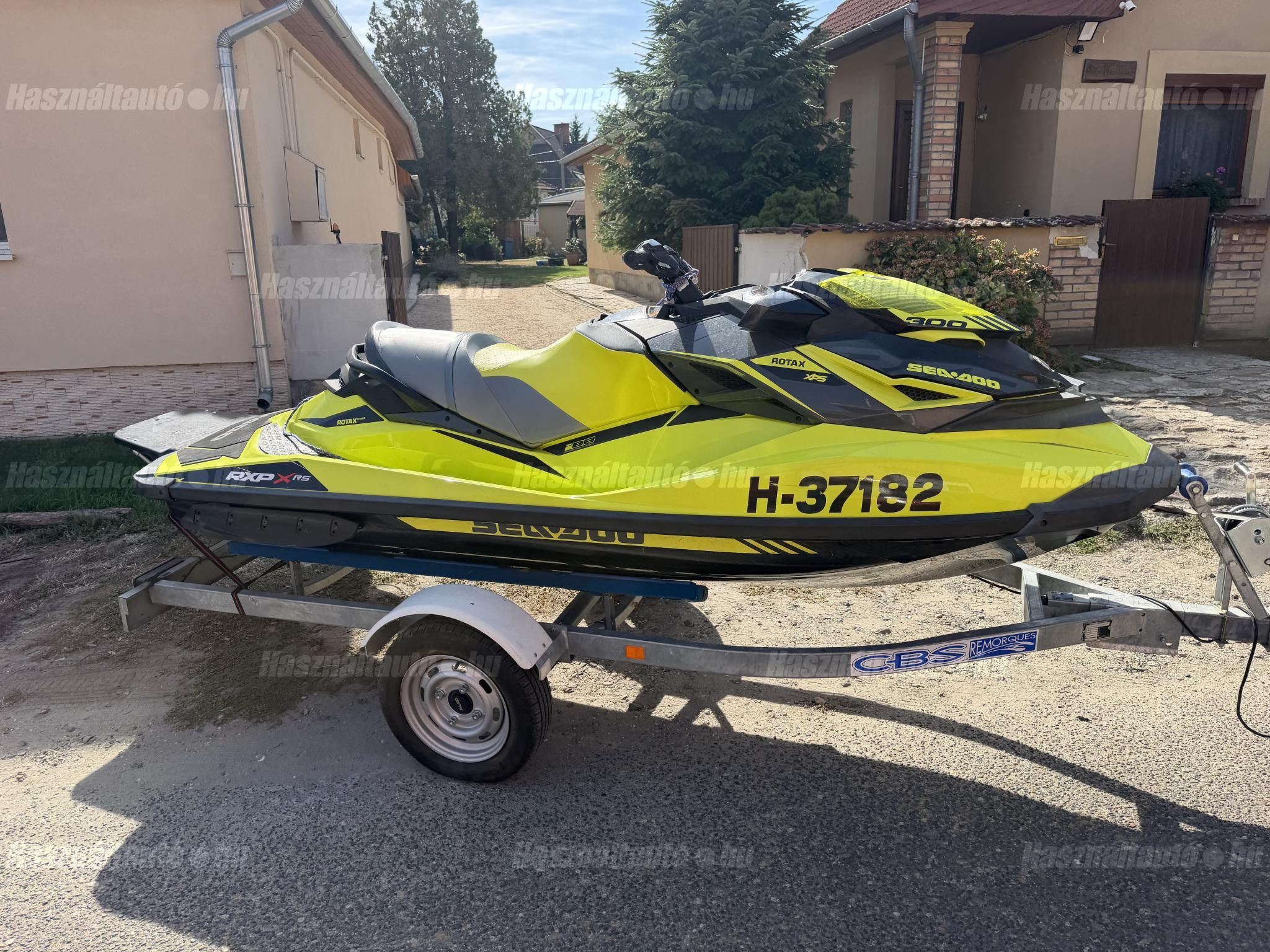 SEA-DOO 2019 - 1