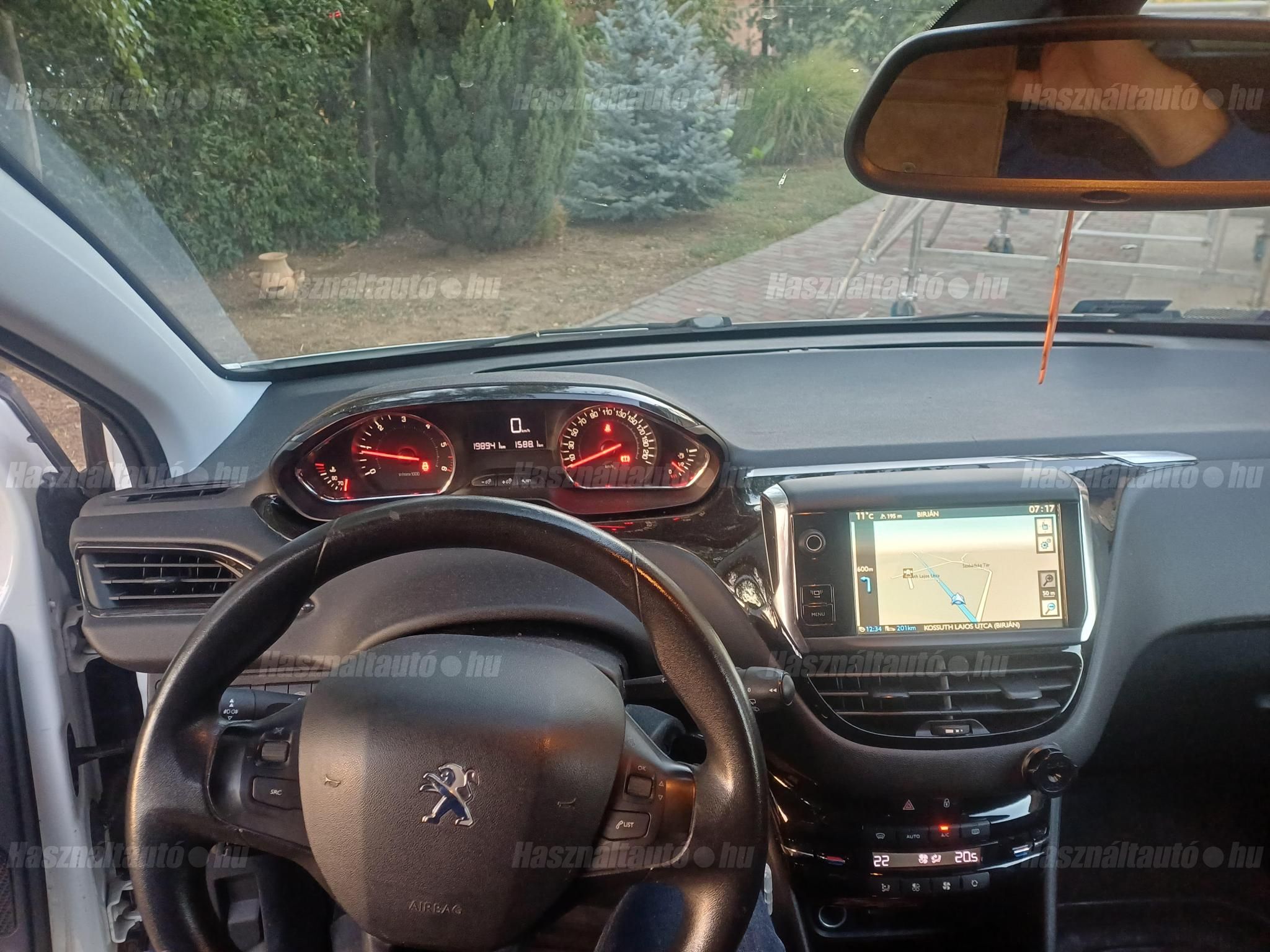 PEUGEOT 208 2014/2 - 1