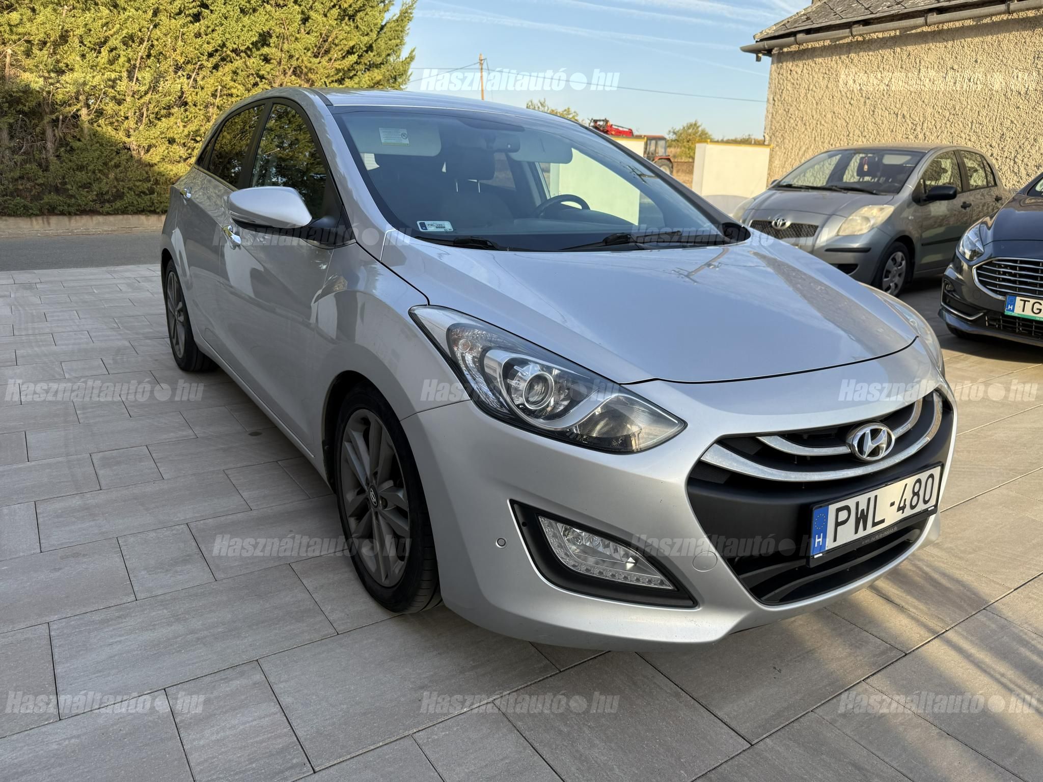 HYUNDAI I30 2013 - 1